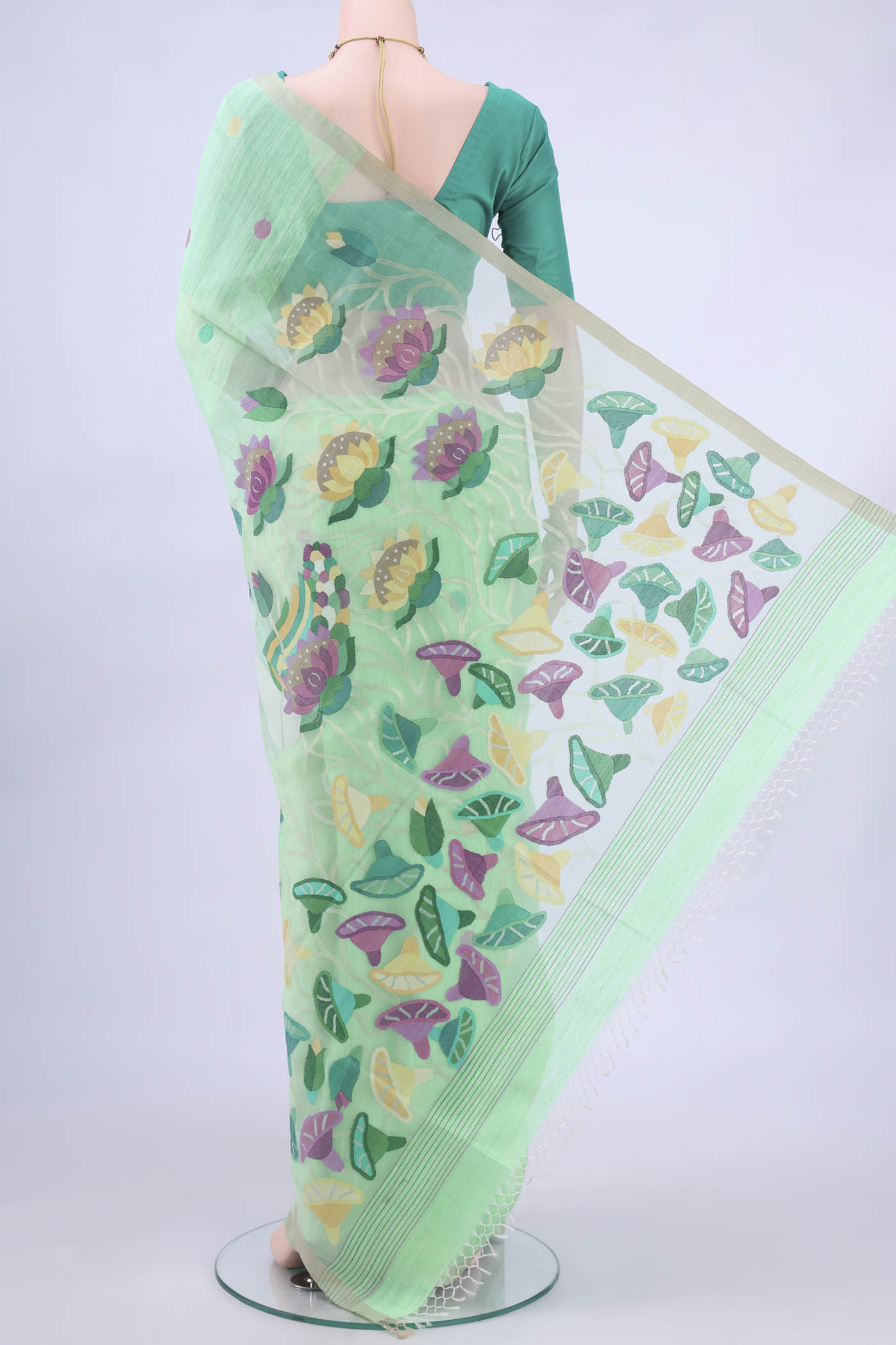 pallu body