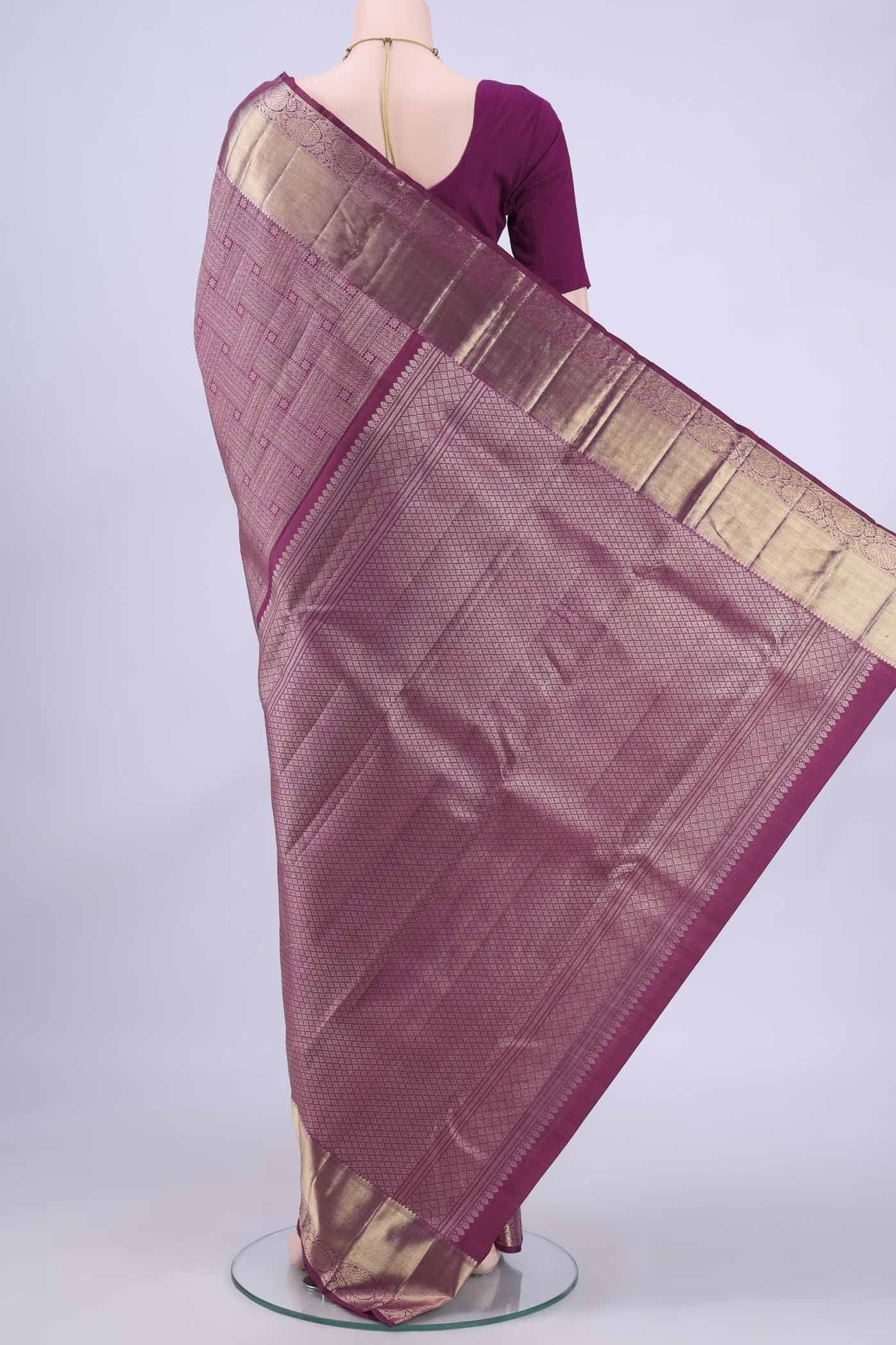 pallu body