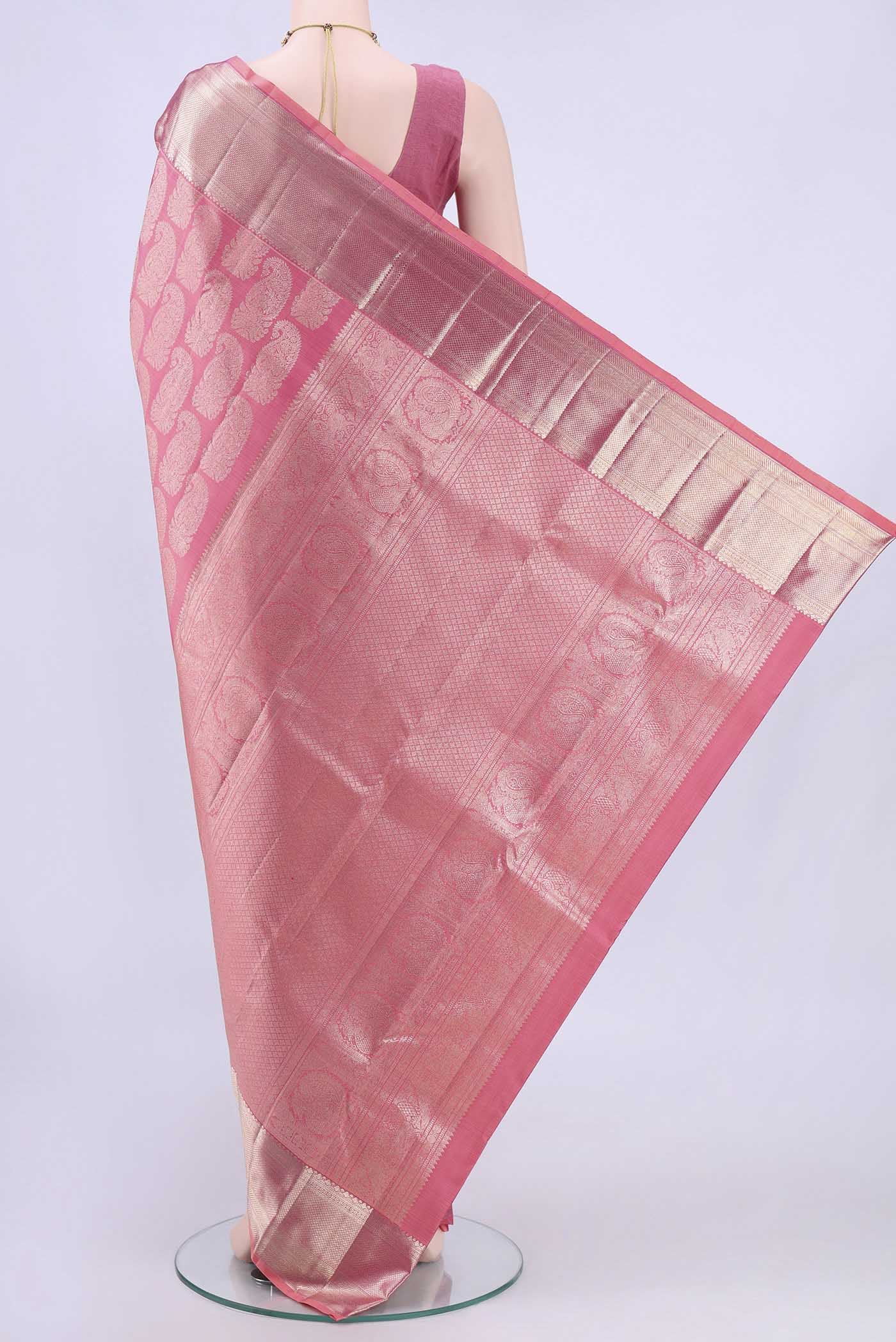 pallu body