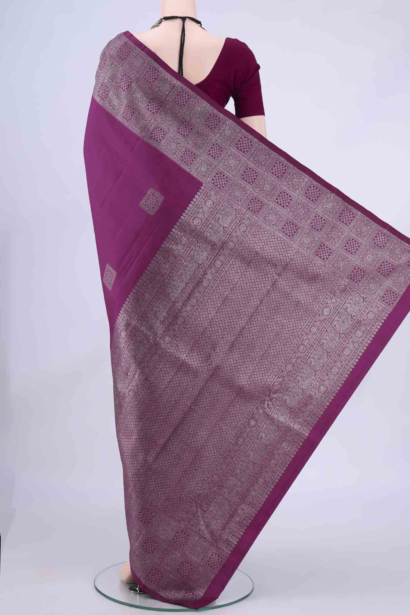 pallu body