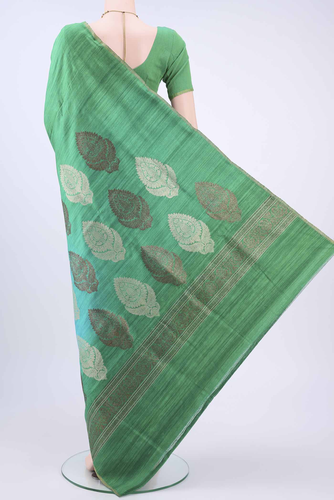 pallu body