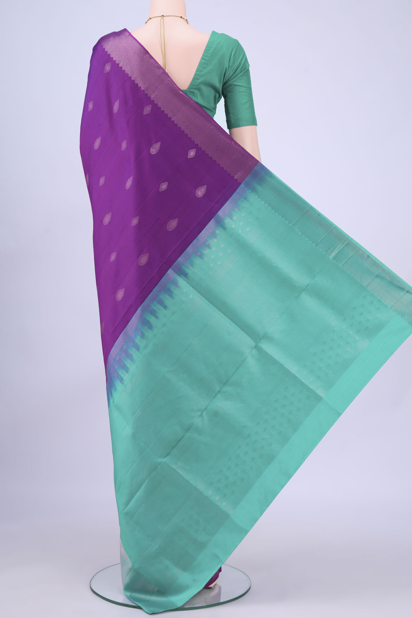 pallu body