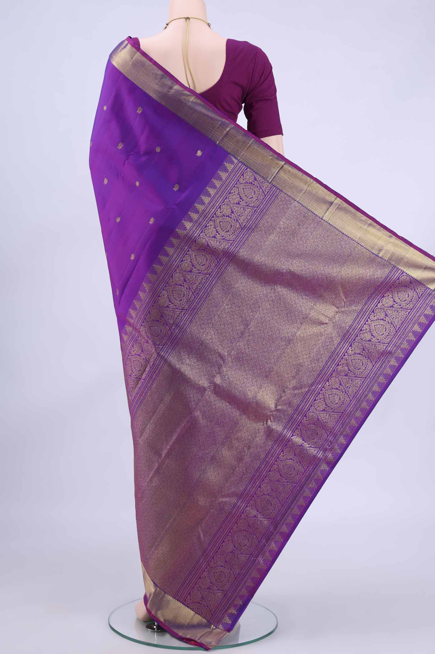 pallu body