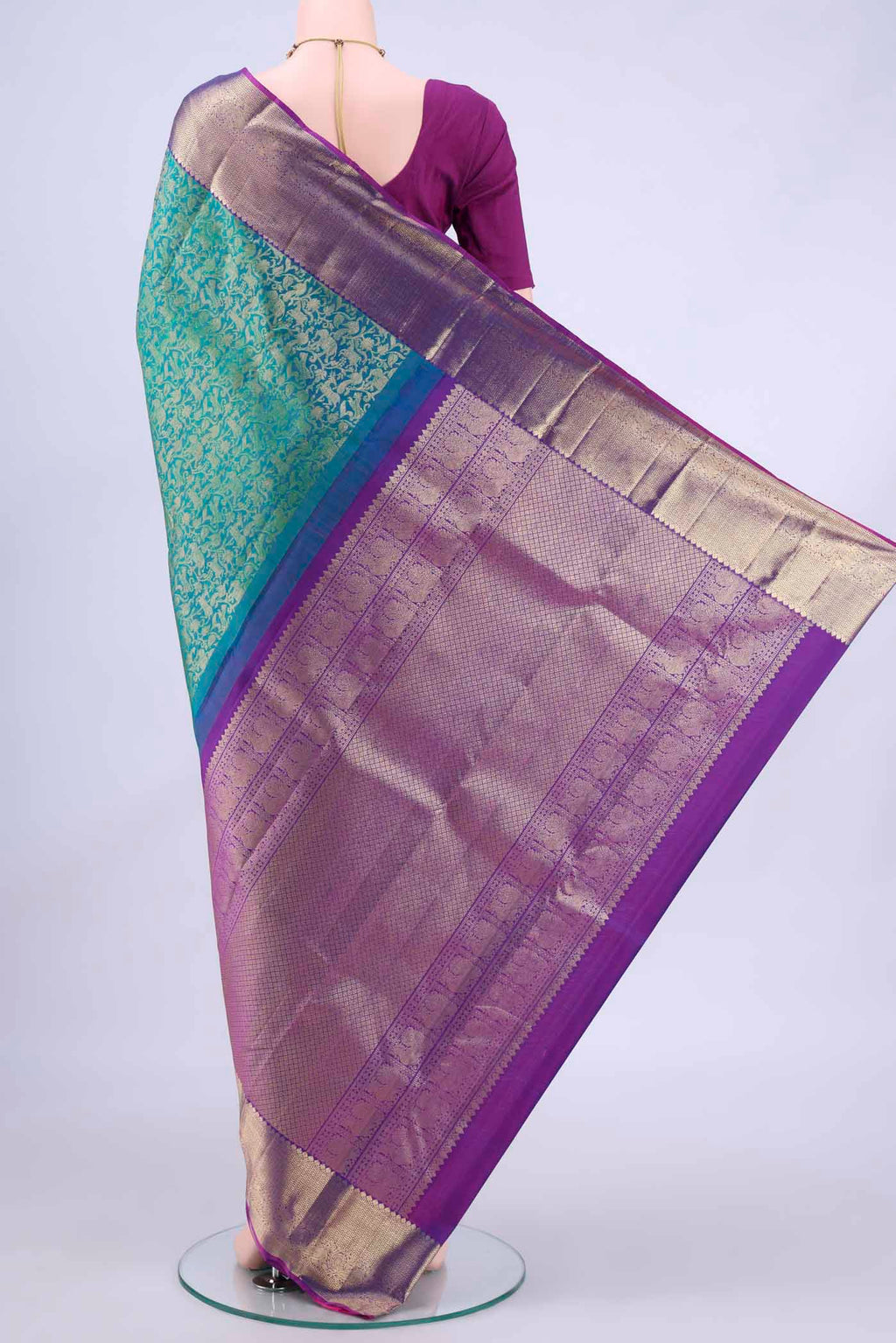 pallu body