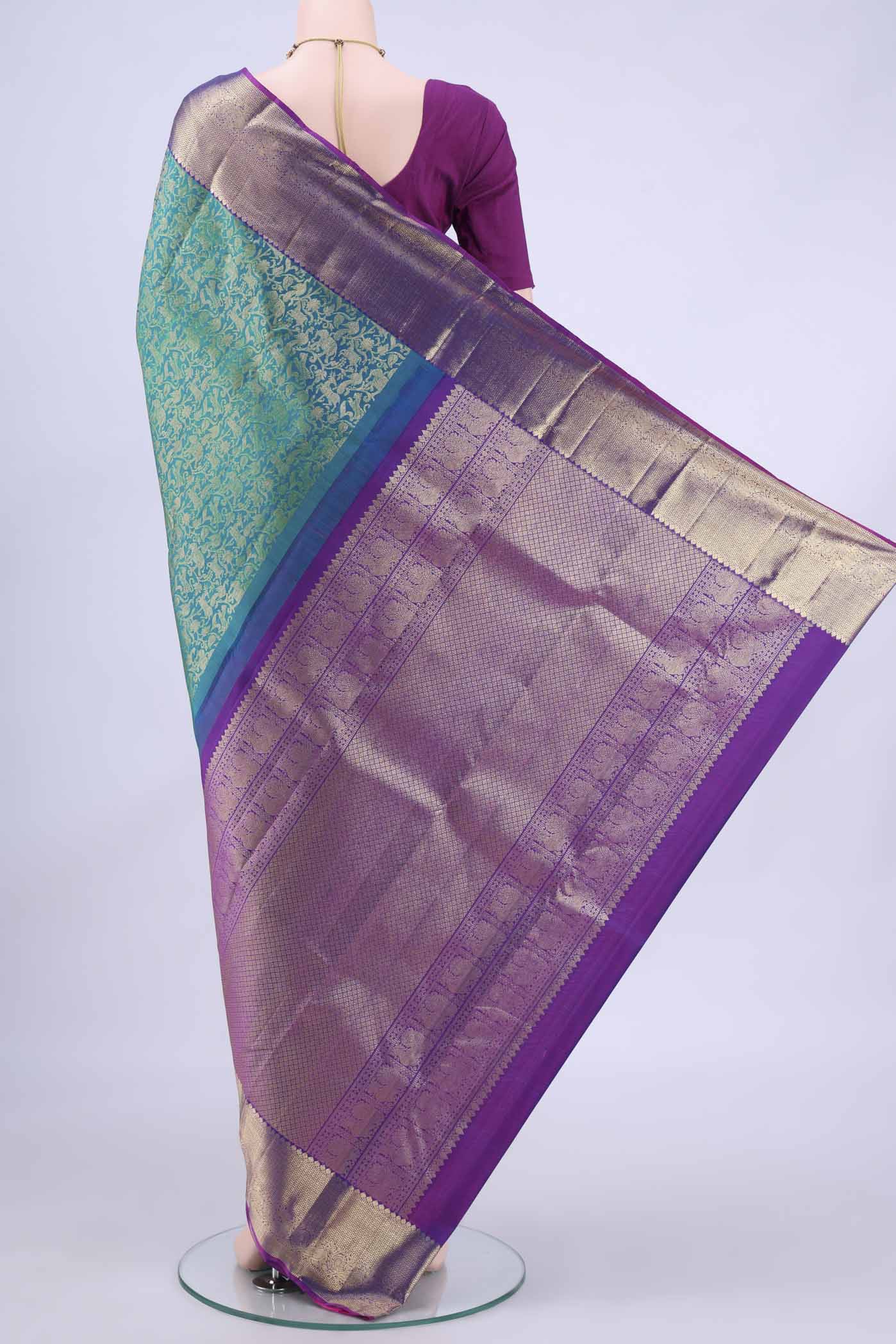 pallu body