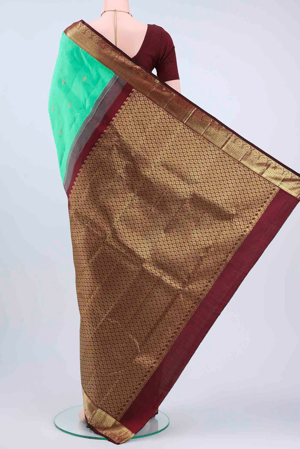 pallu body