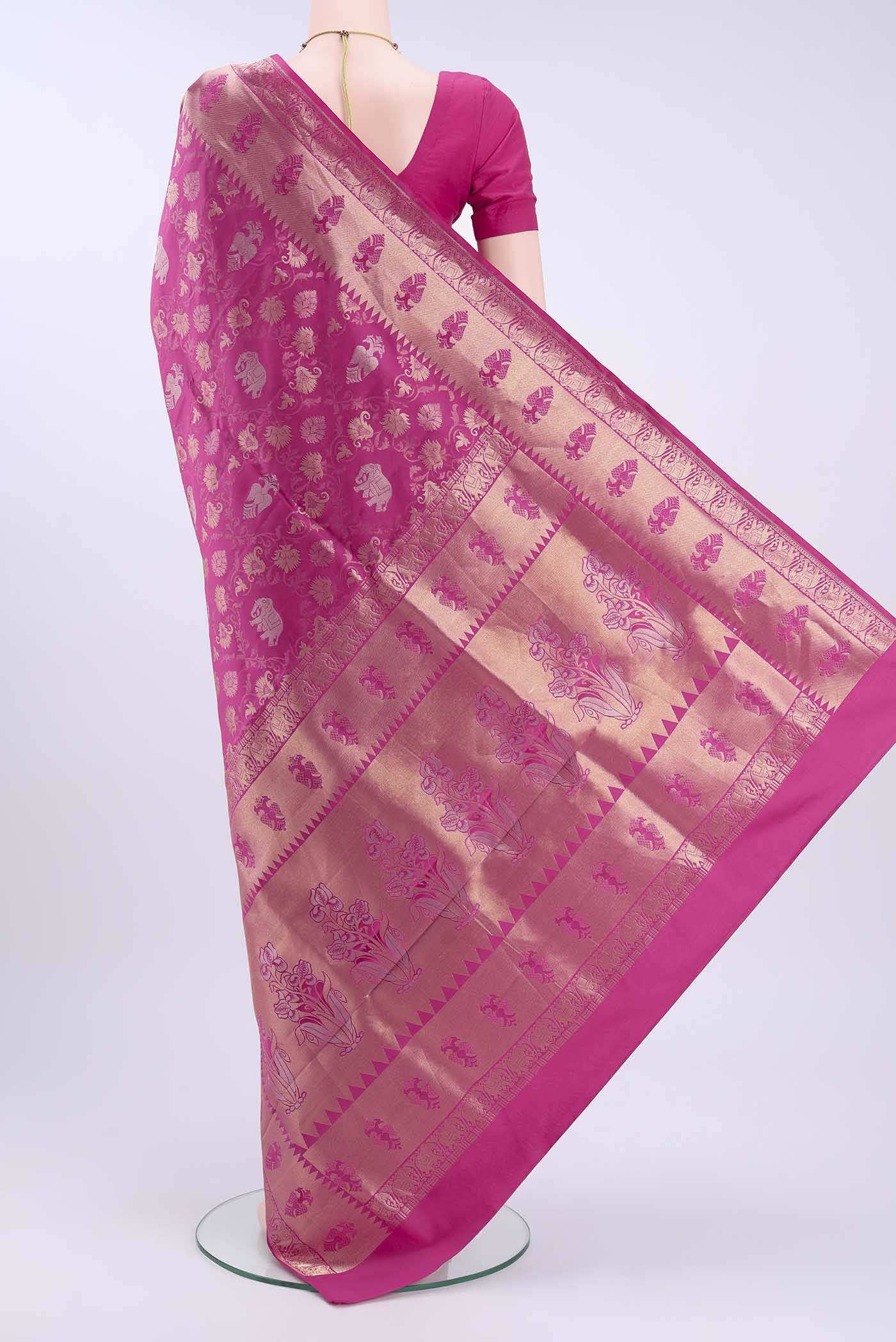 pallu body
