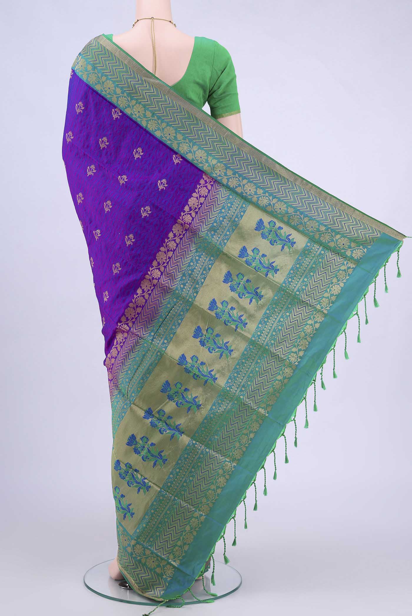 pallu body