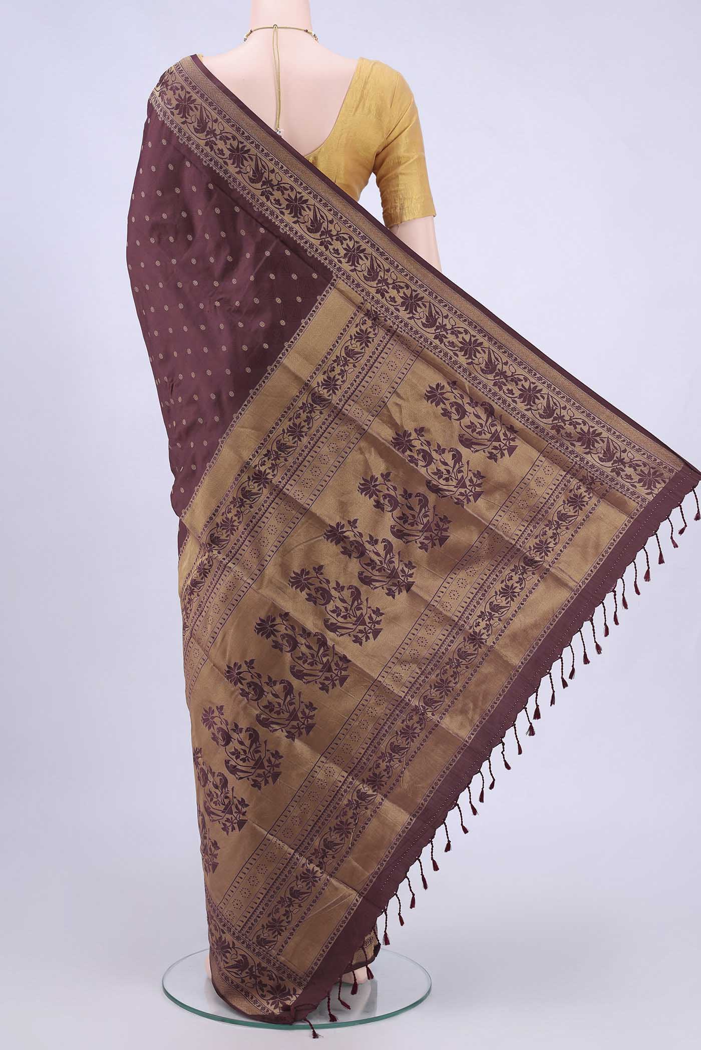 pallu body