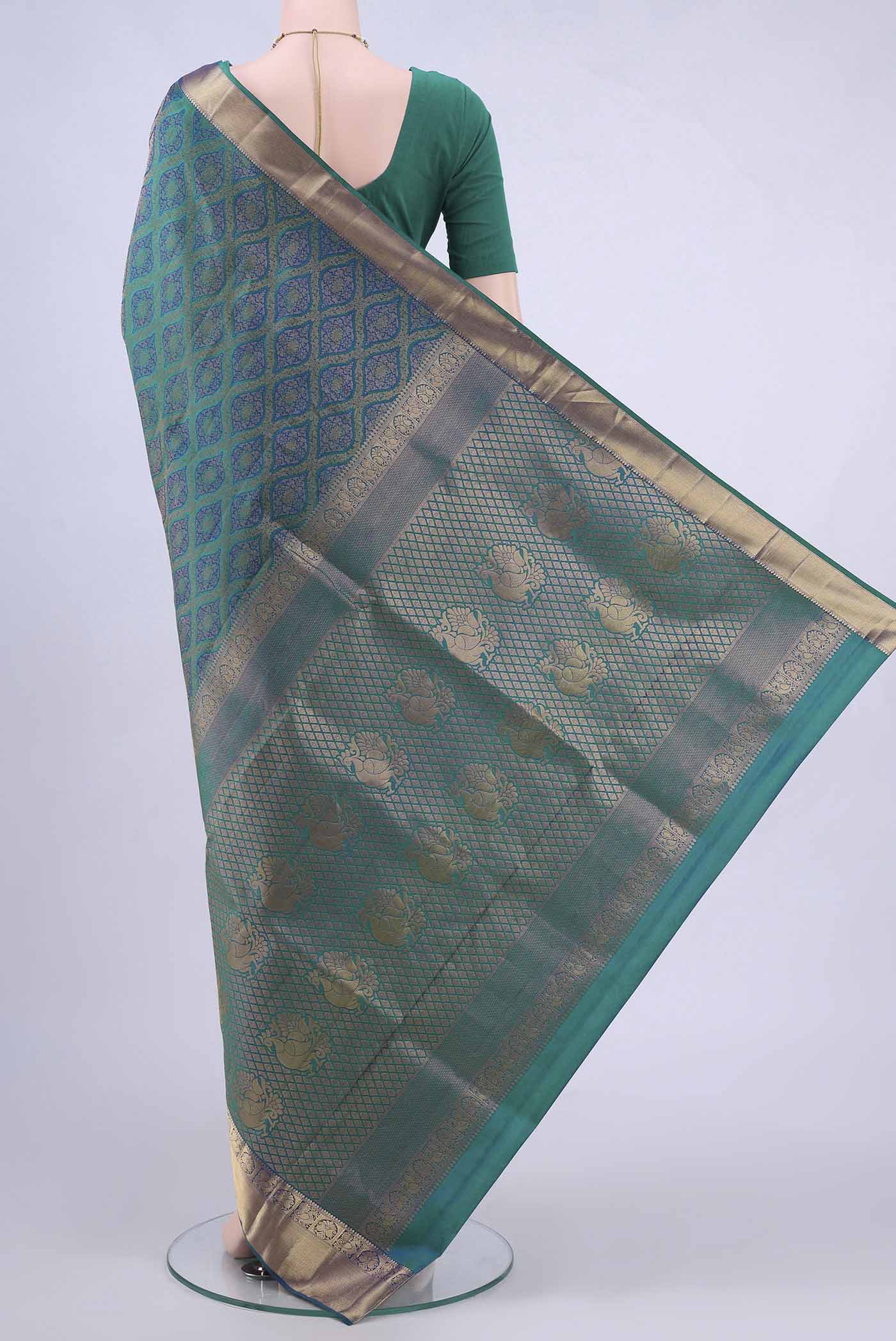 pallu body