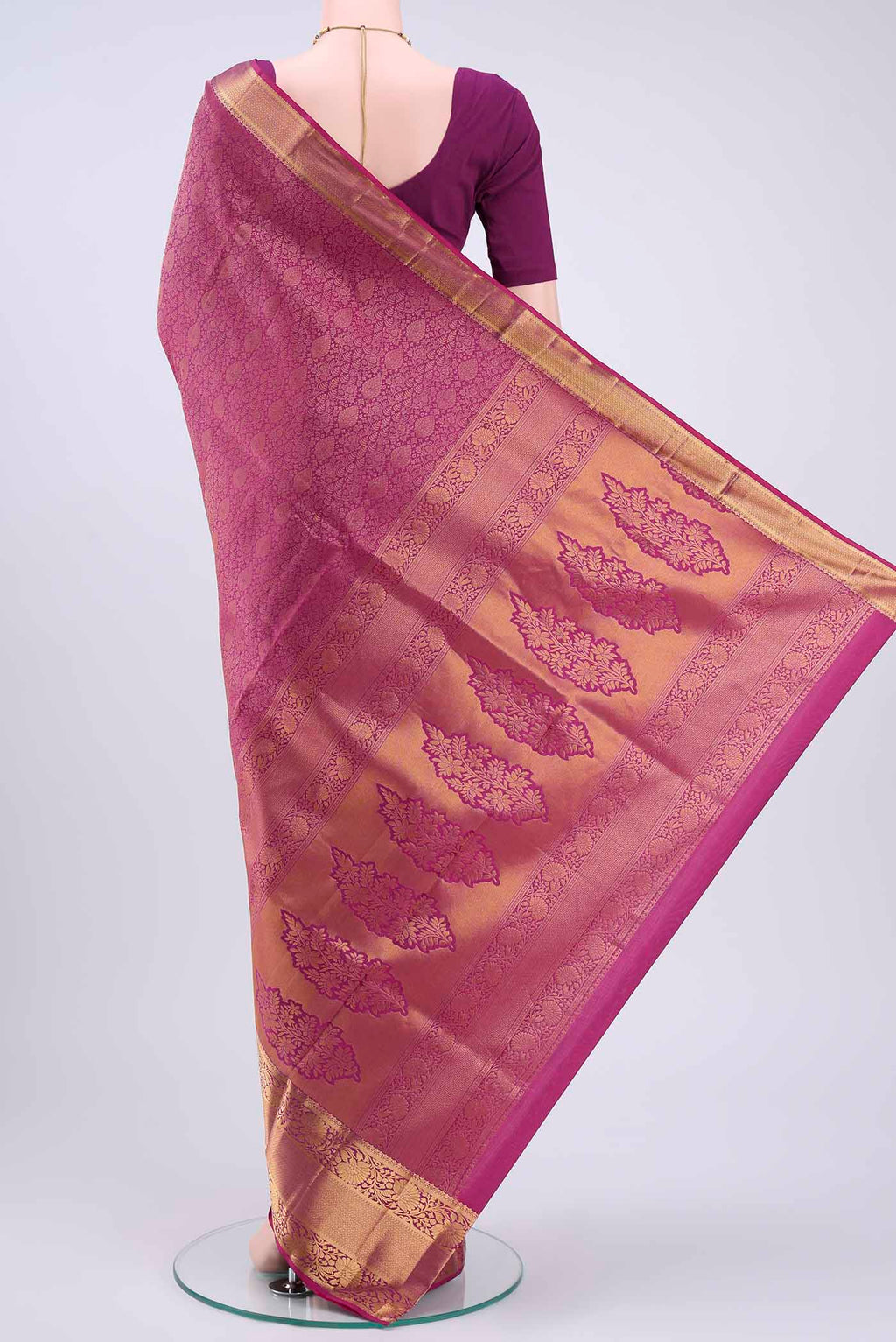 pallu body