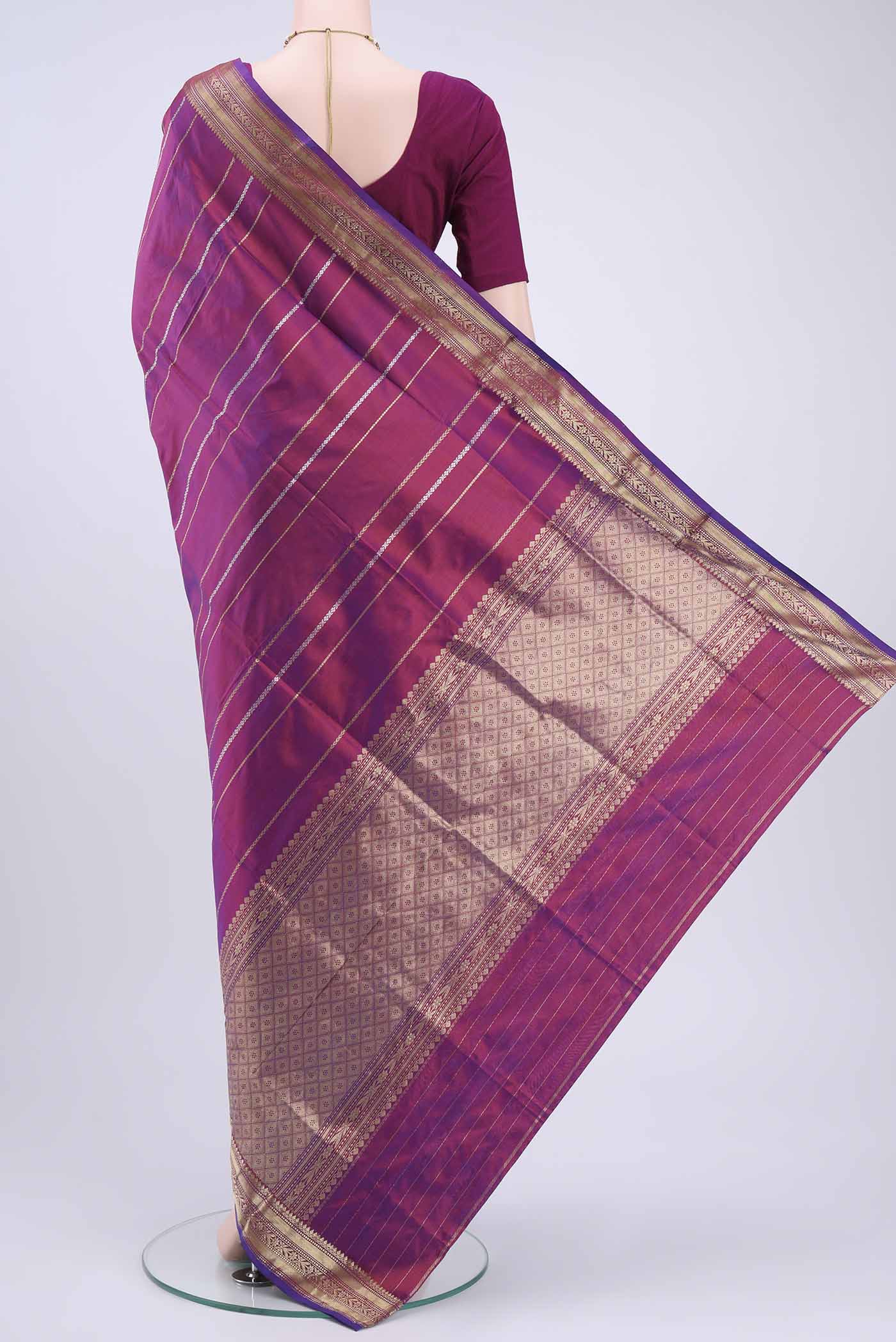 pallu body