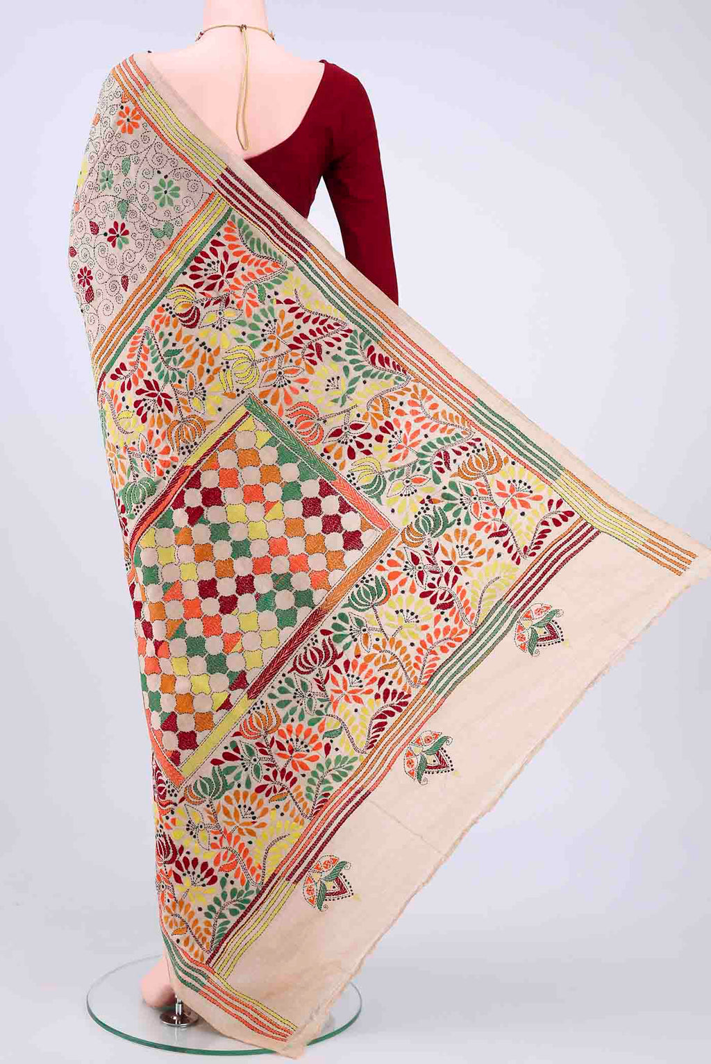 pallu body