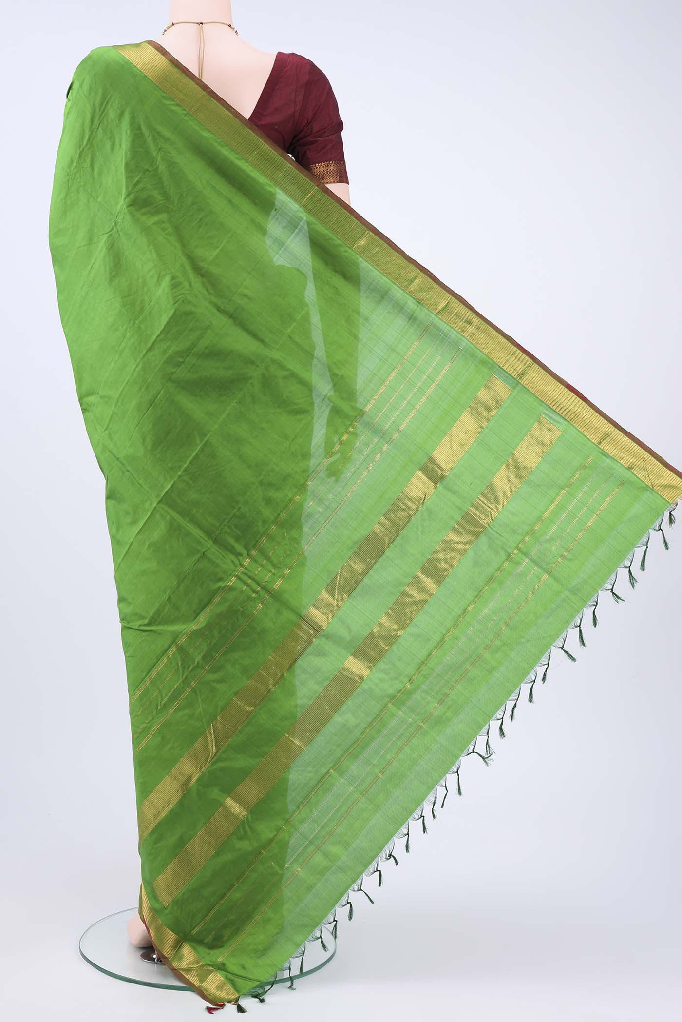 pallu body
