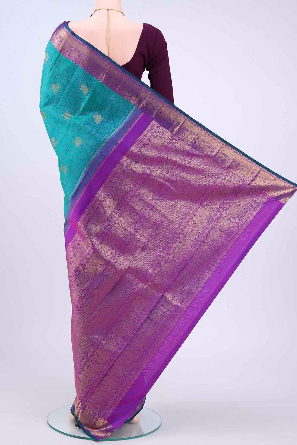 pallu body