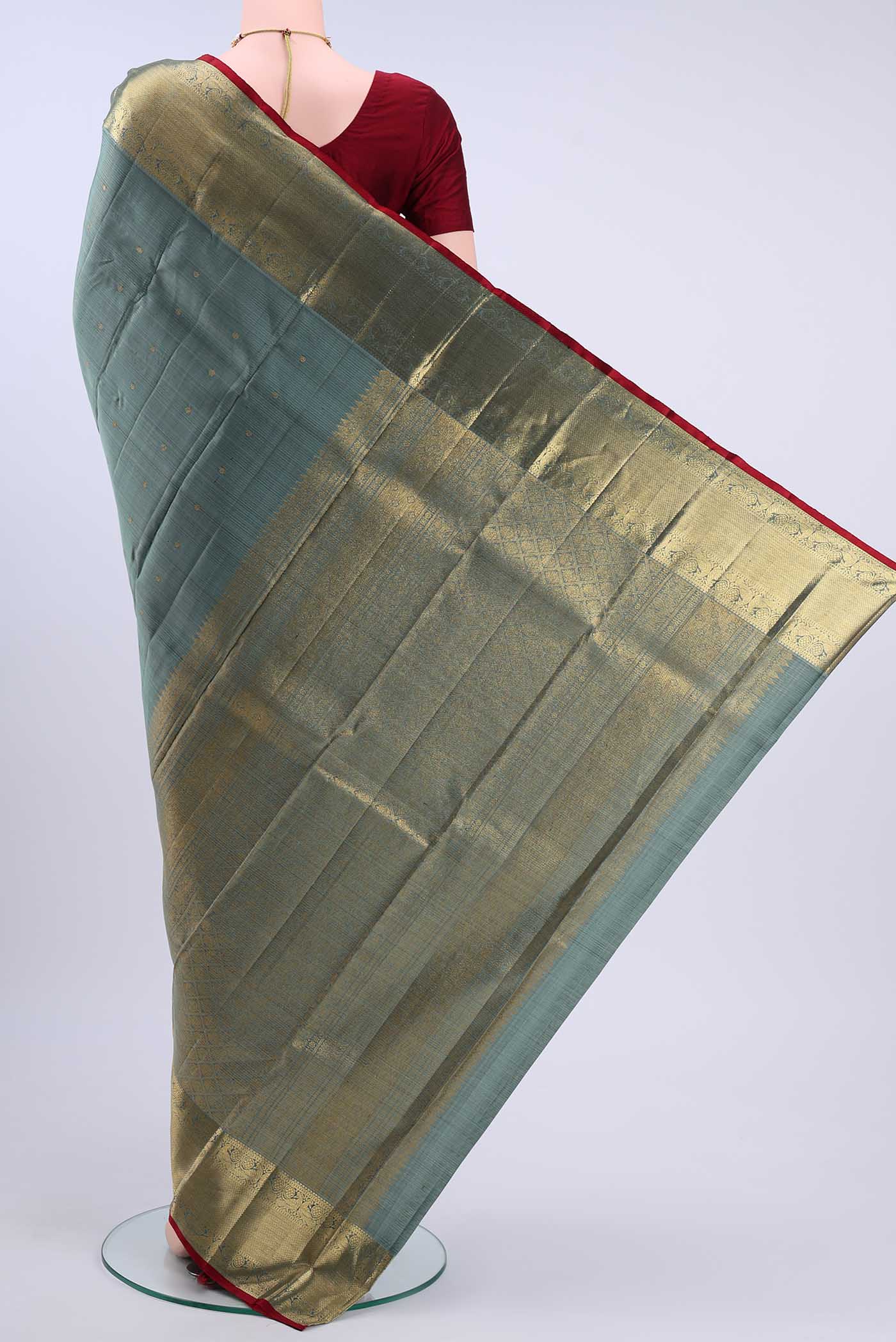 pallu body