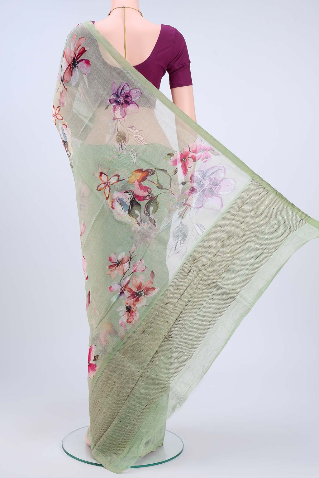 pallu body