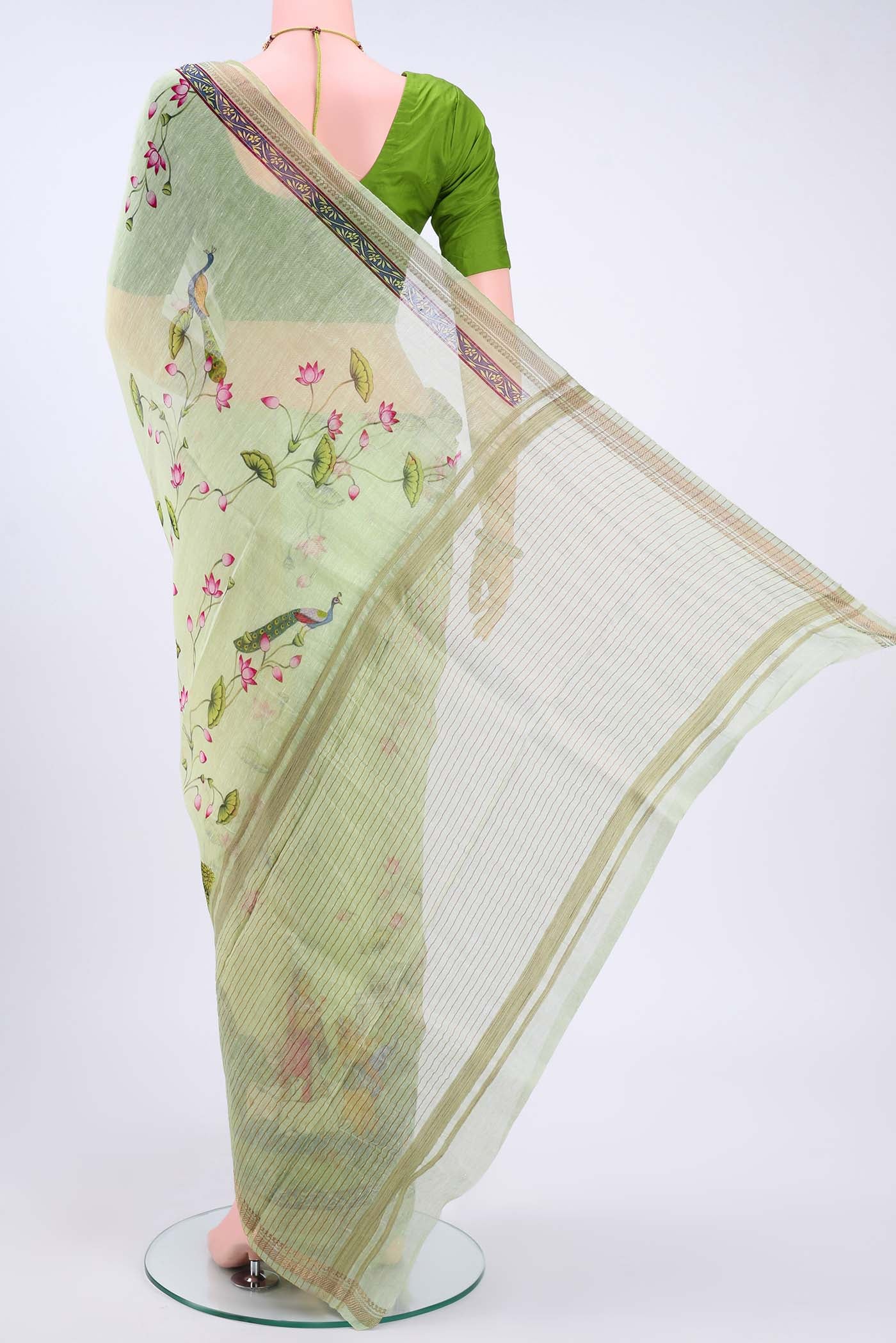 pallu body