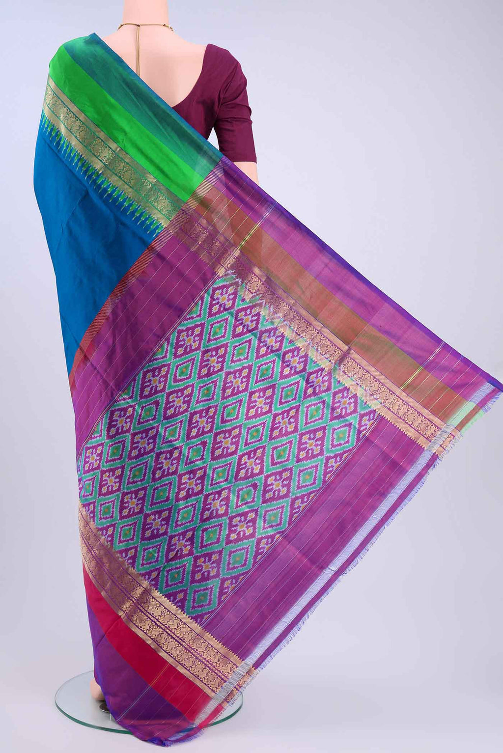 pallu body