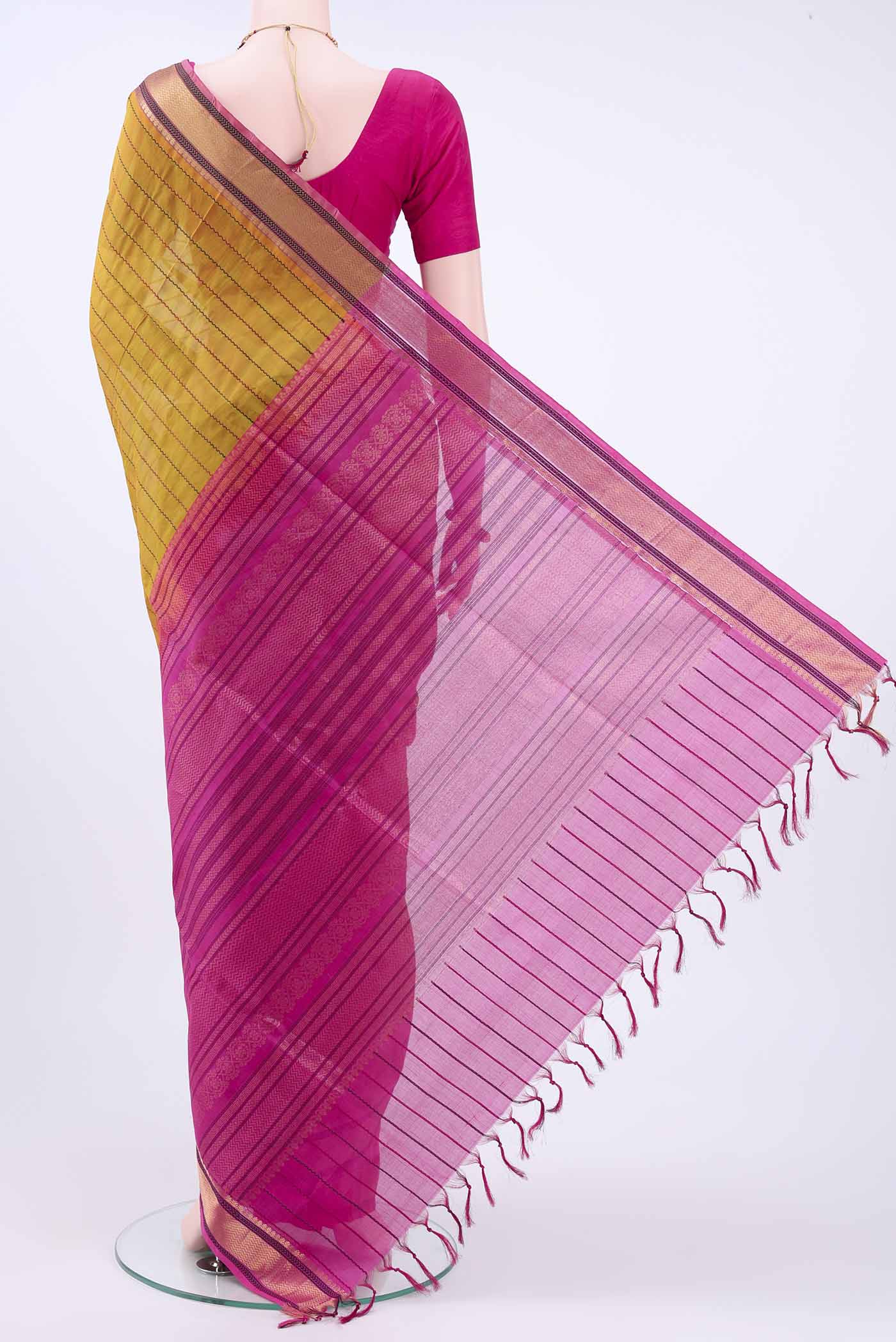 pallu body
