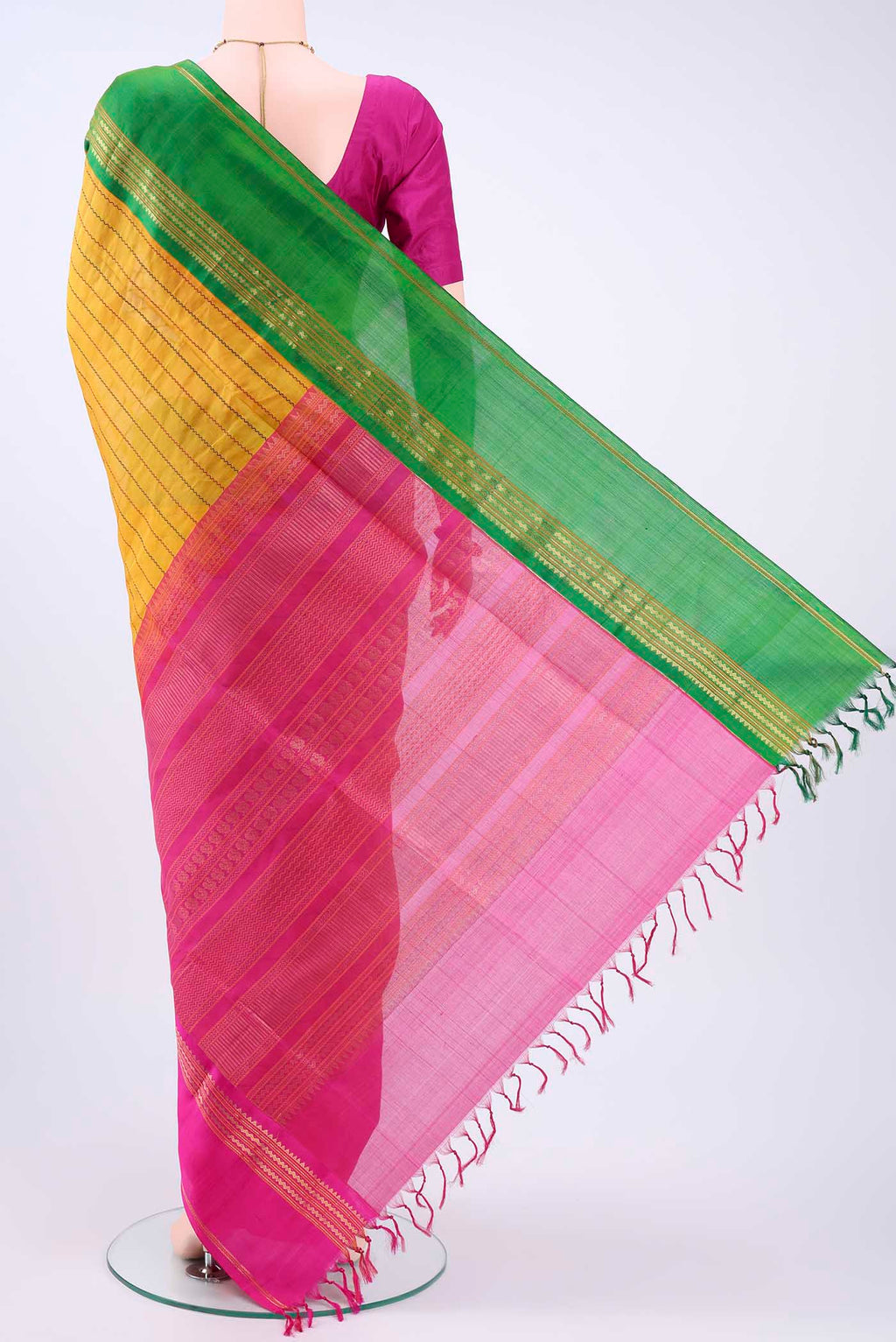 pallu body