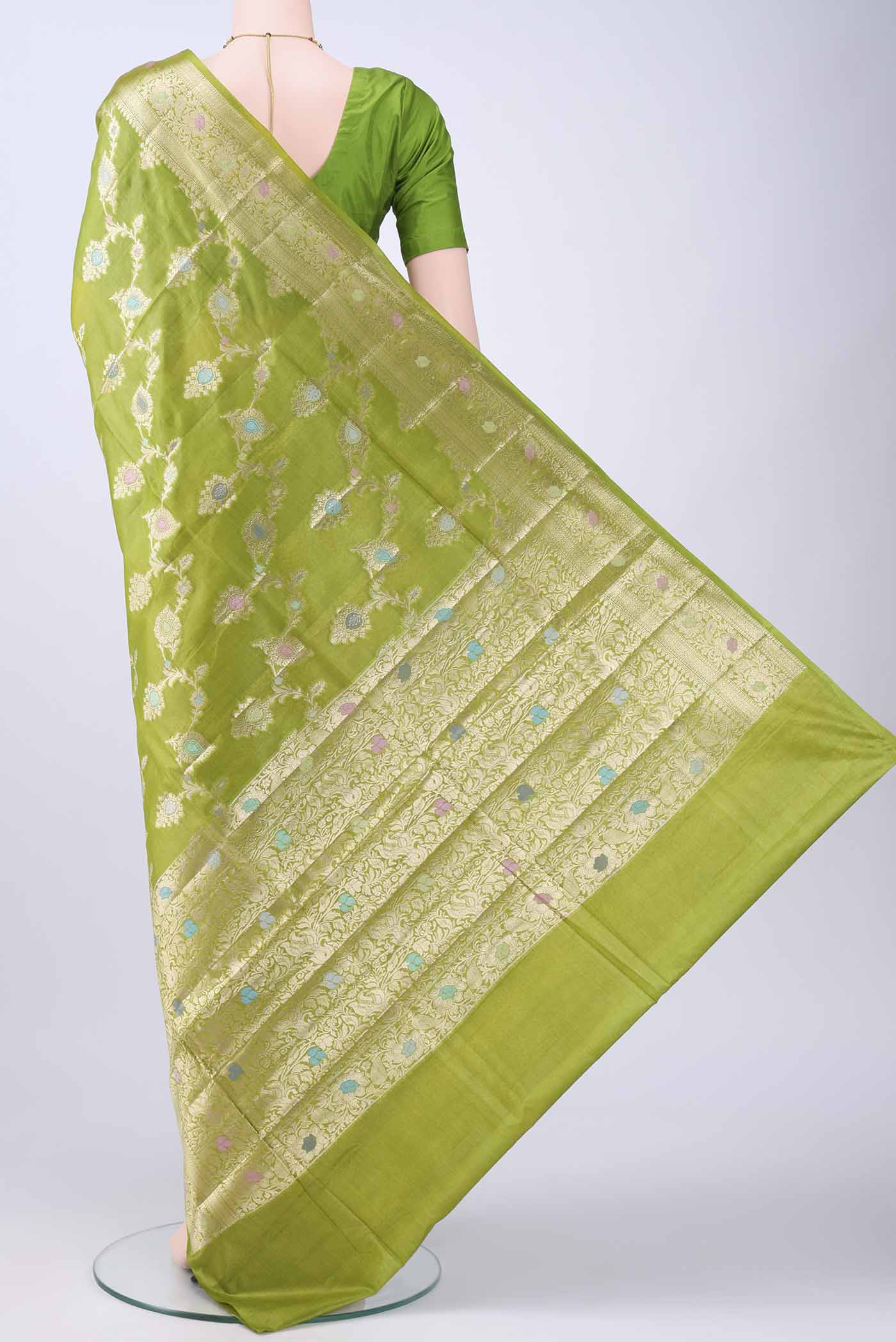 pallu body
