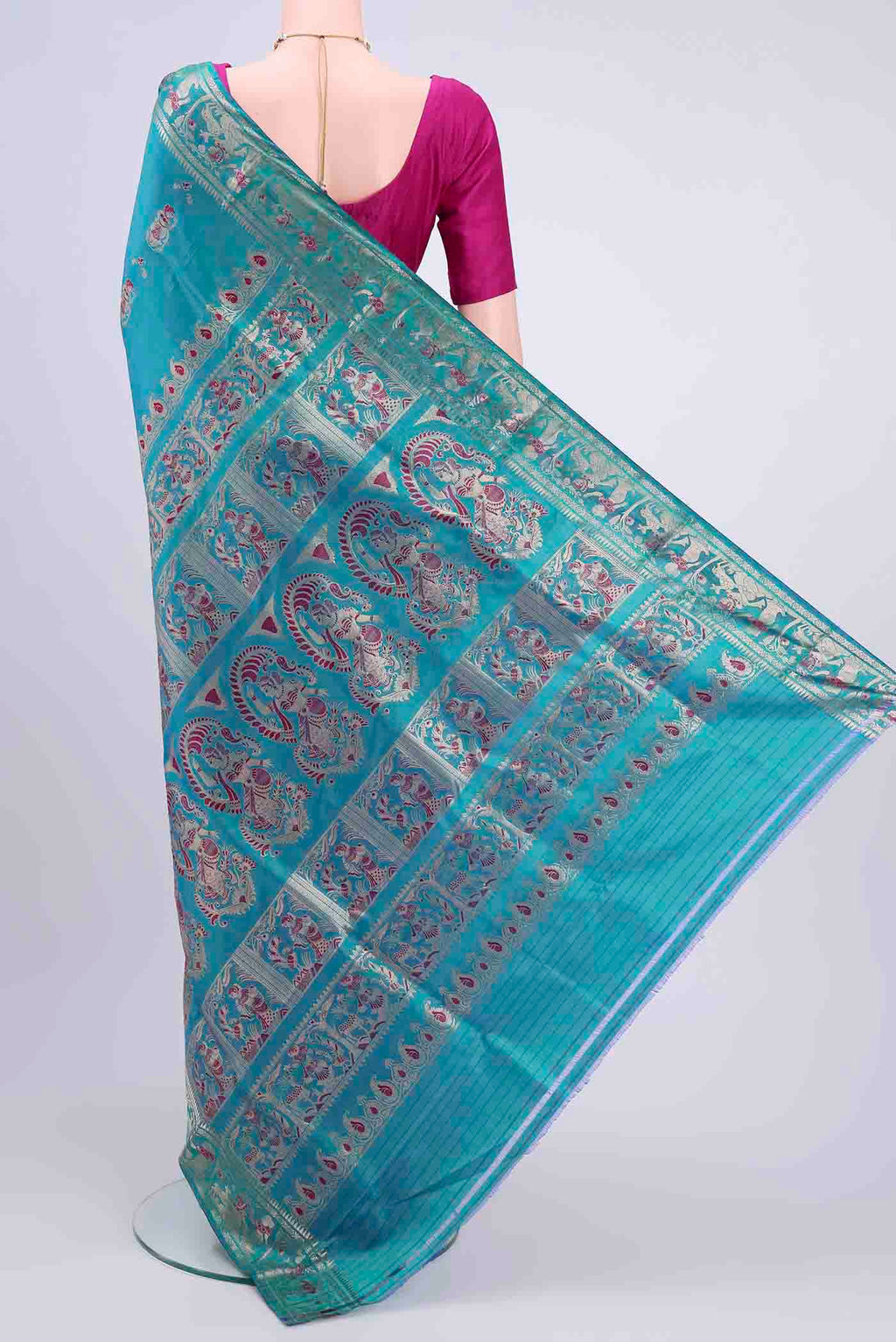 pallu body