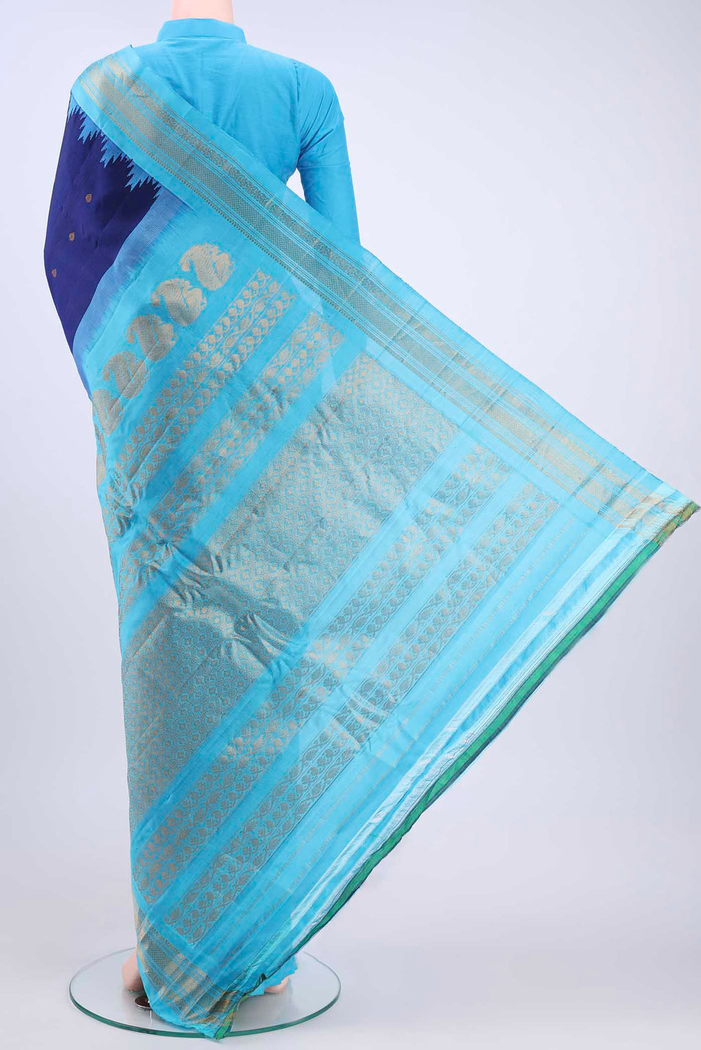 pallu body