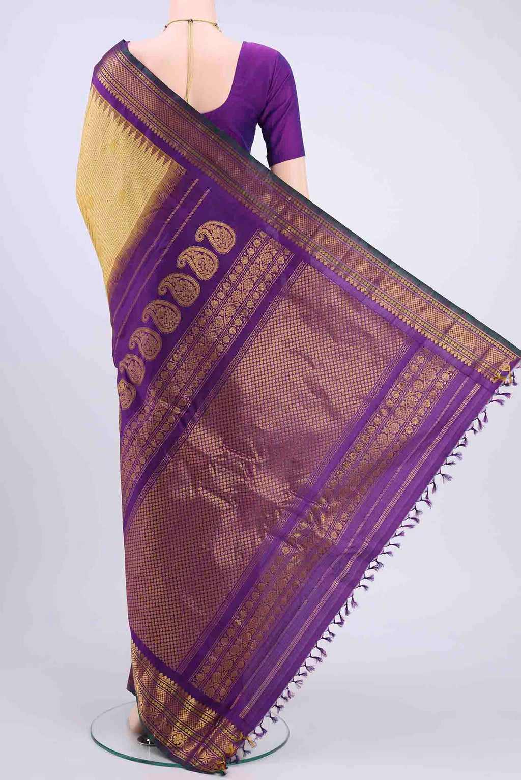 pallu body