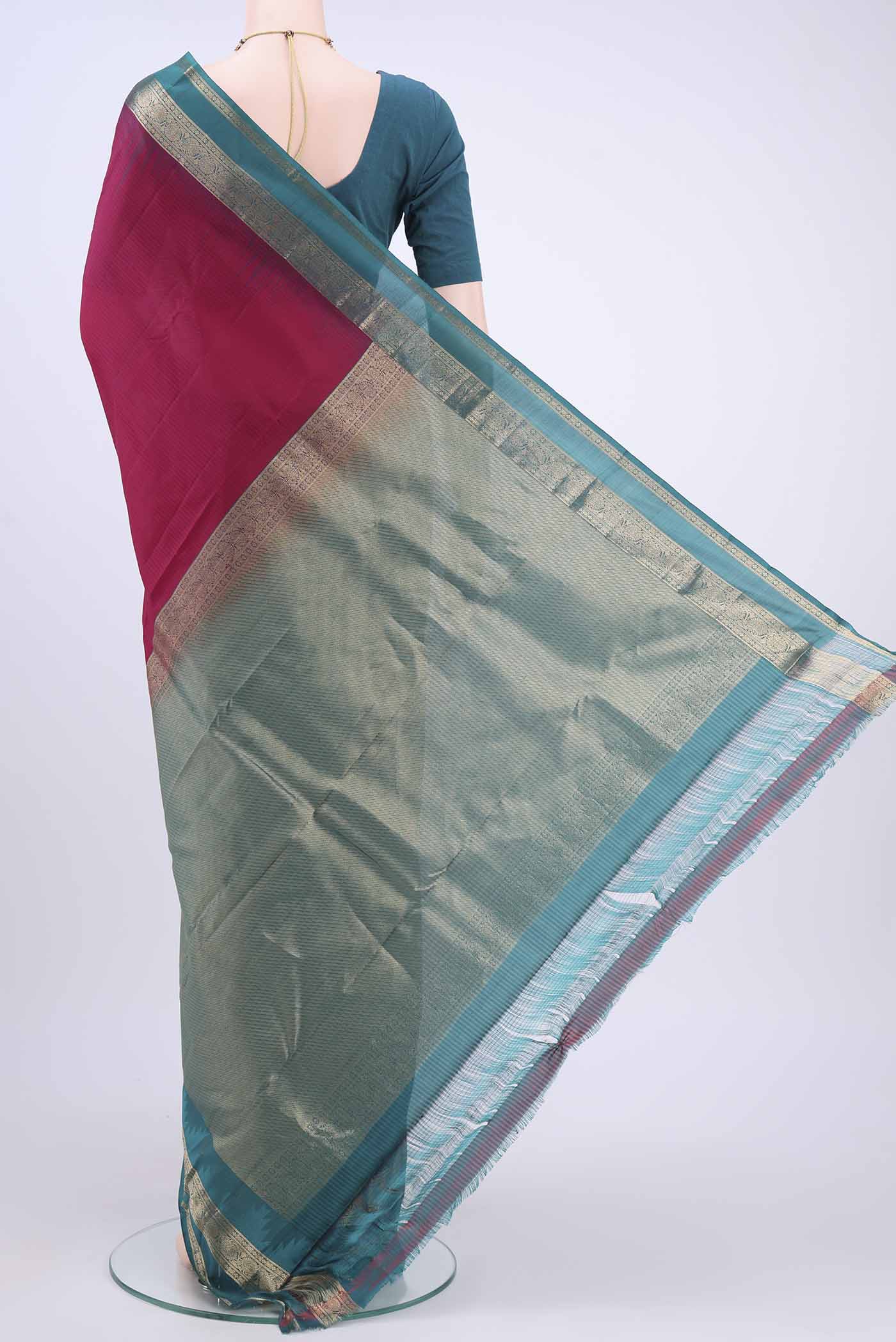 pallu body