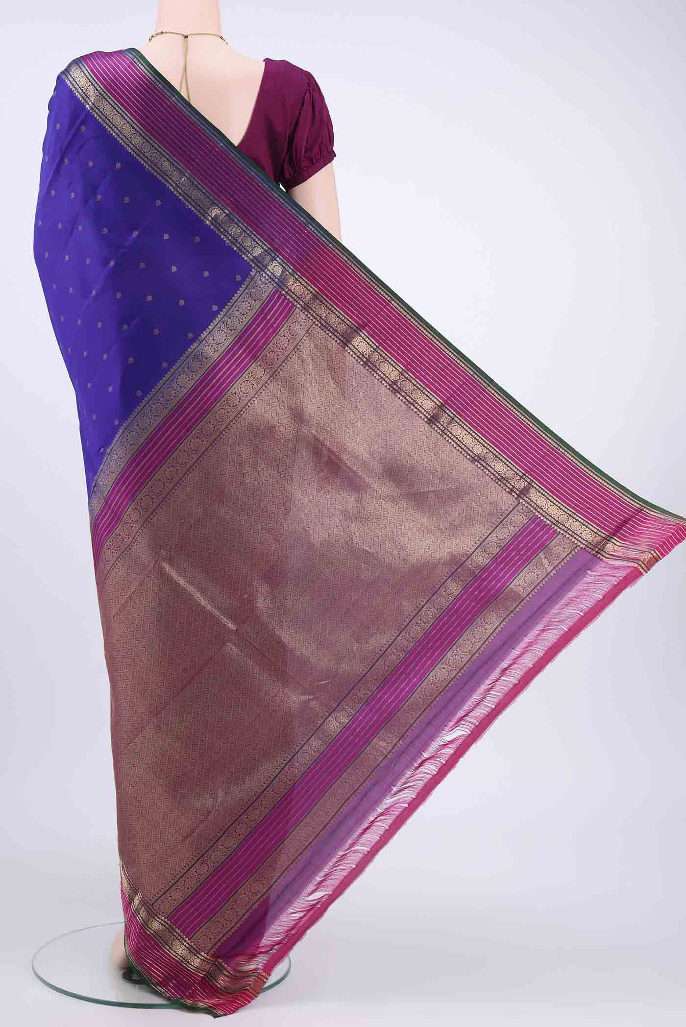 pallu body