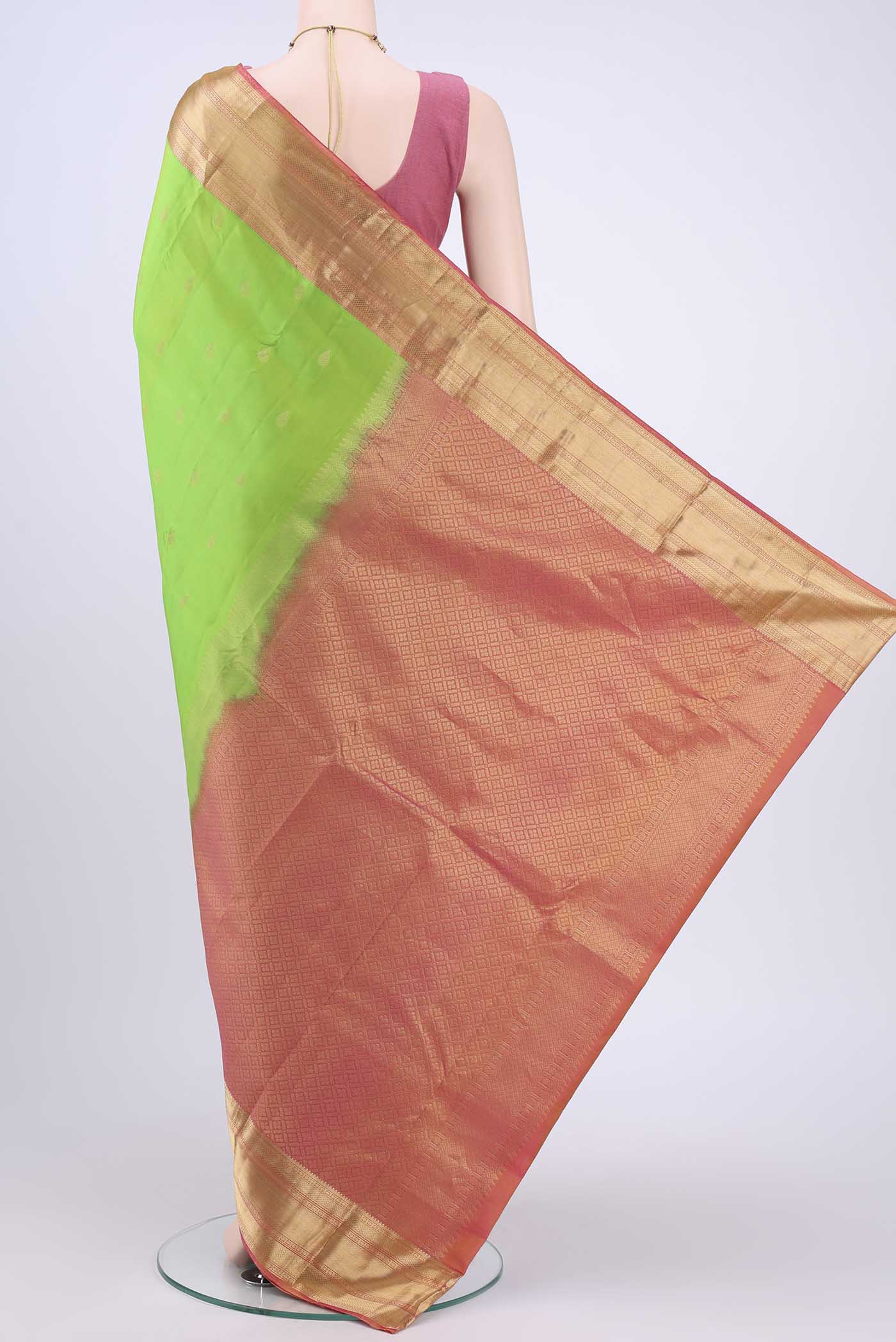 pallu body