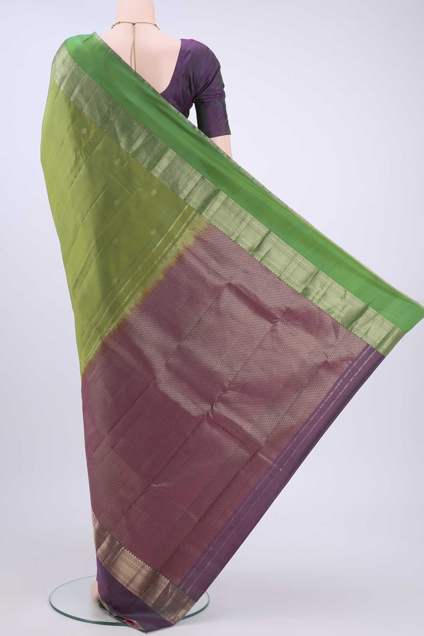 pallu body