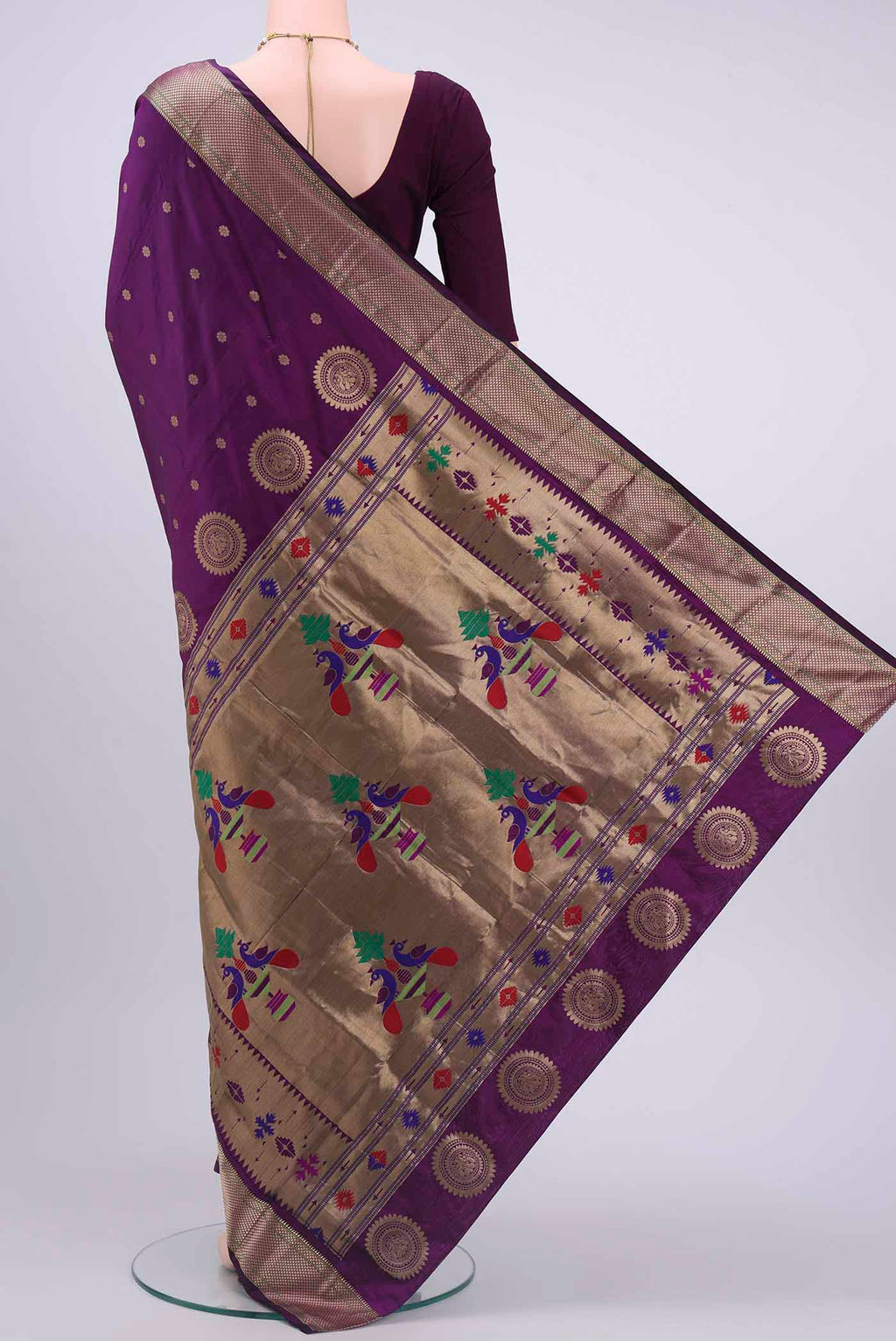 pallu body