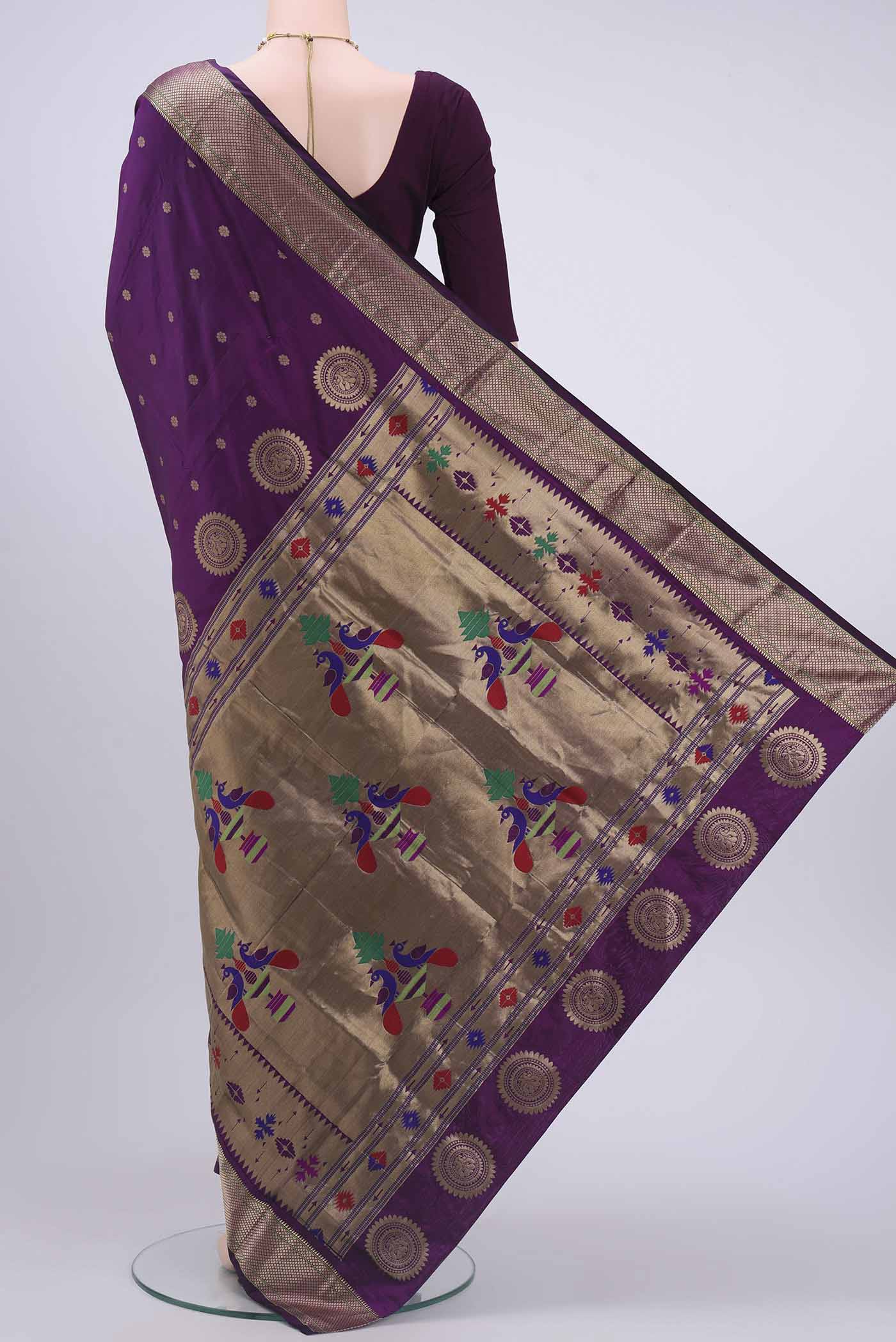 pallu body