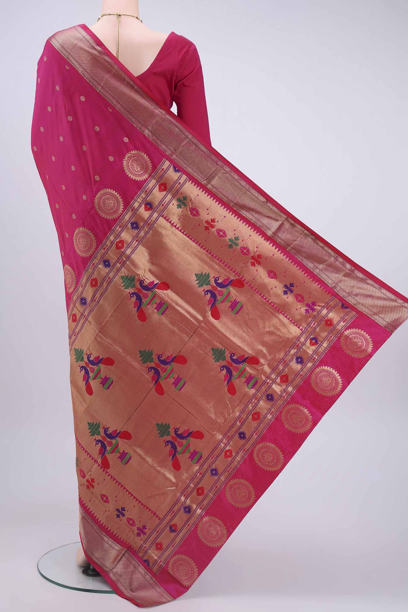 pallu body