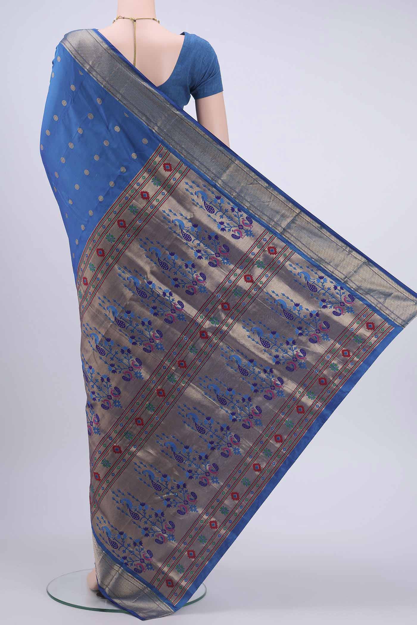 pallu body