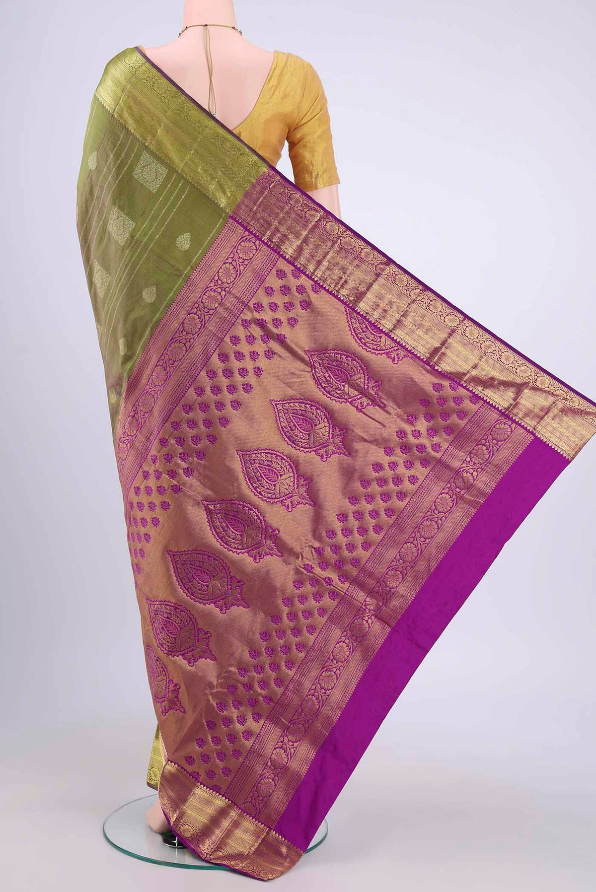 pallu body