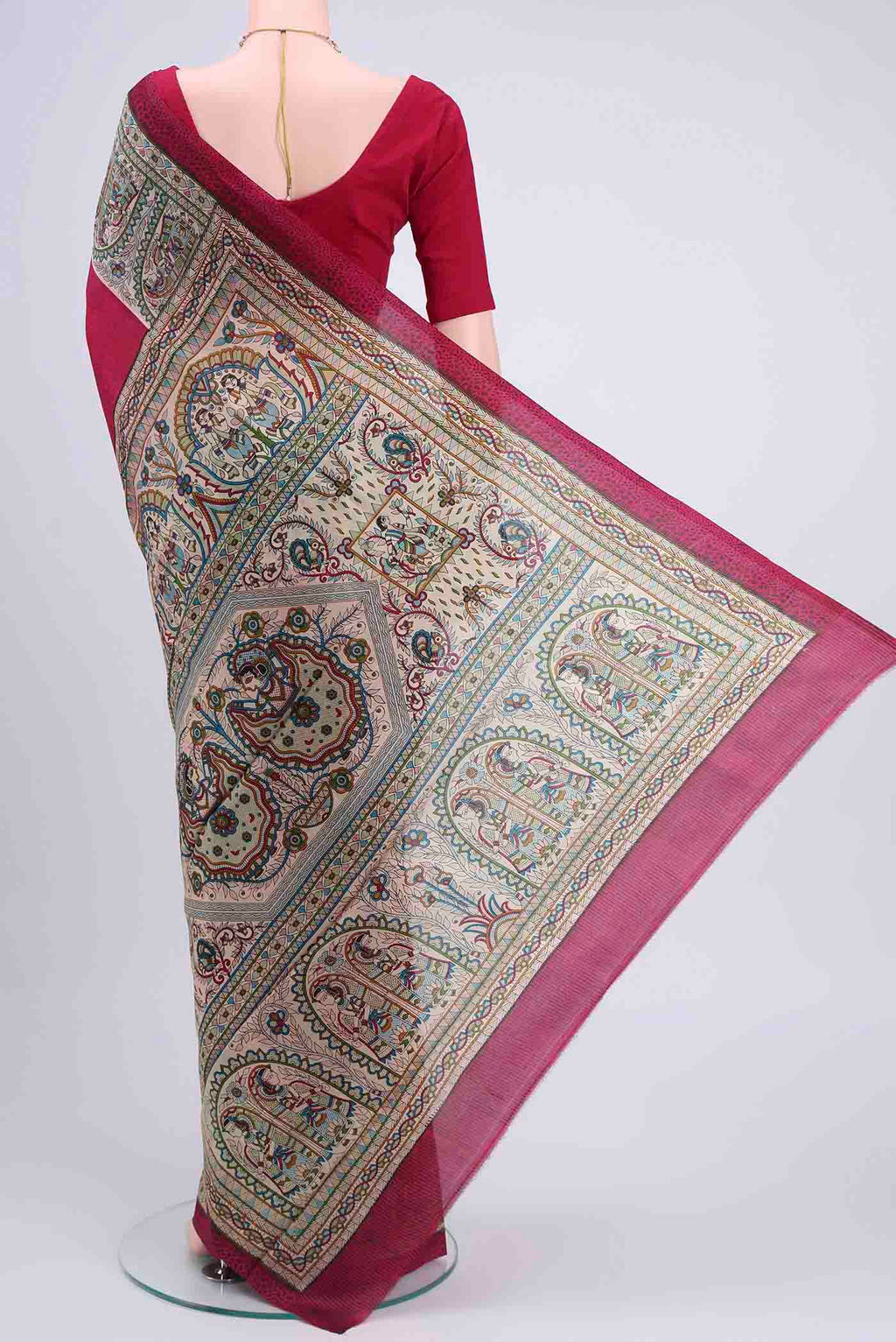 pallu body