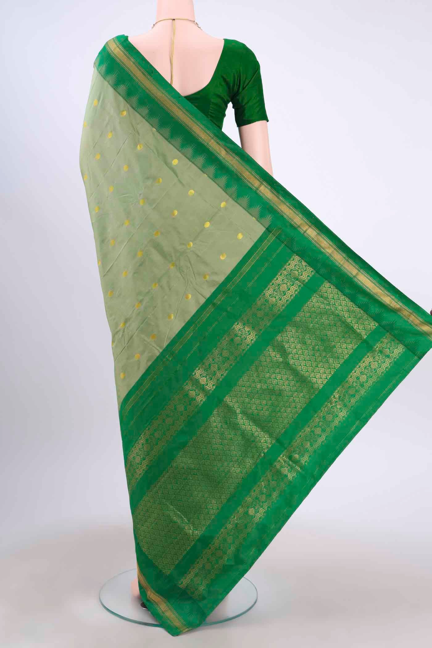 pallu body