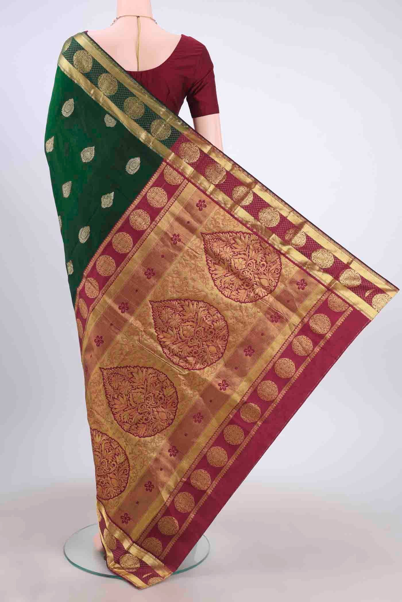 pallu body
