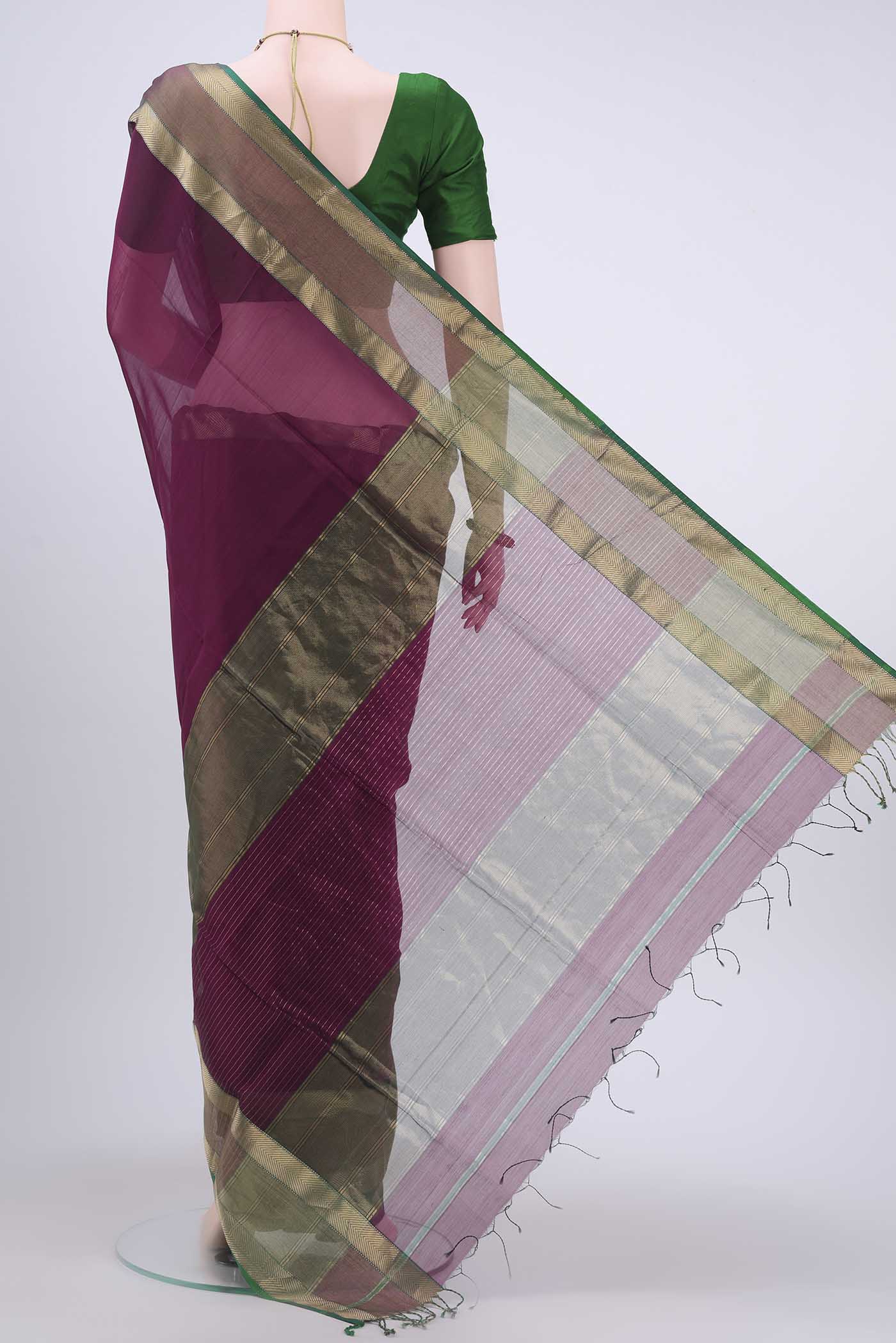 pallu body