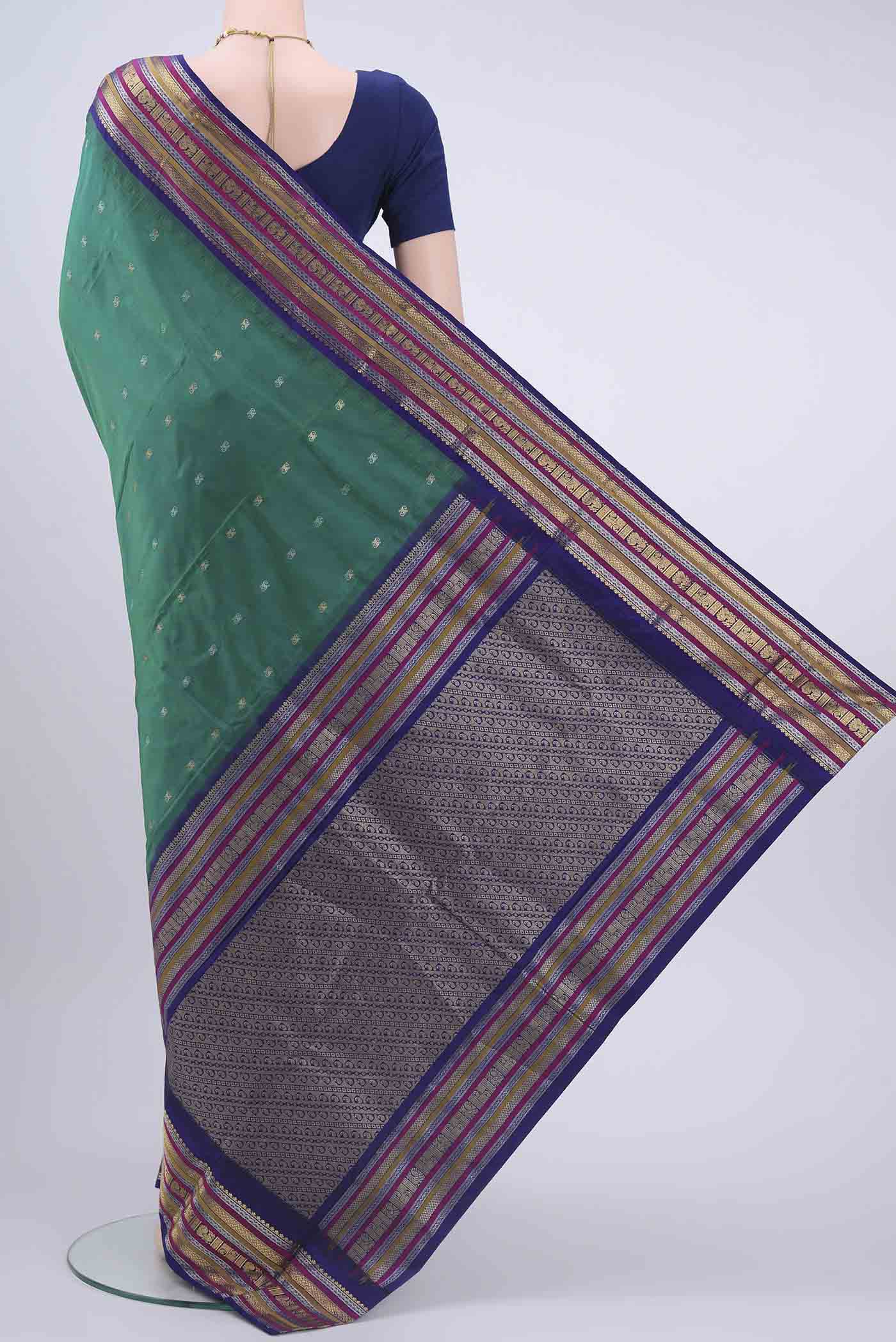 pallu body