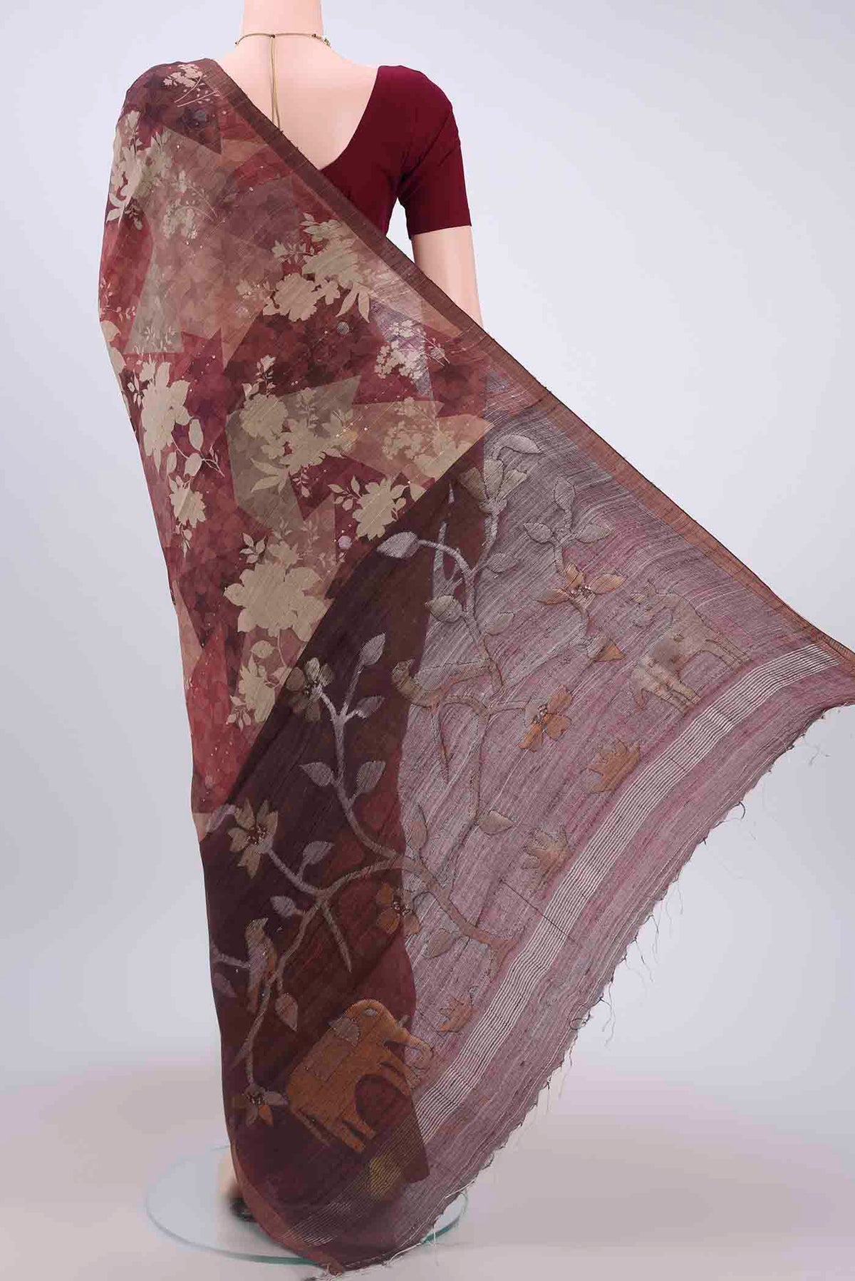 pallu body