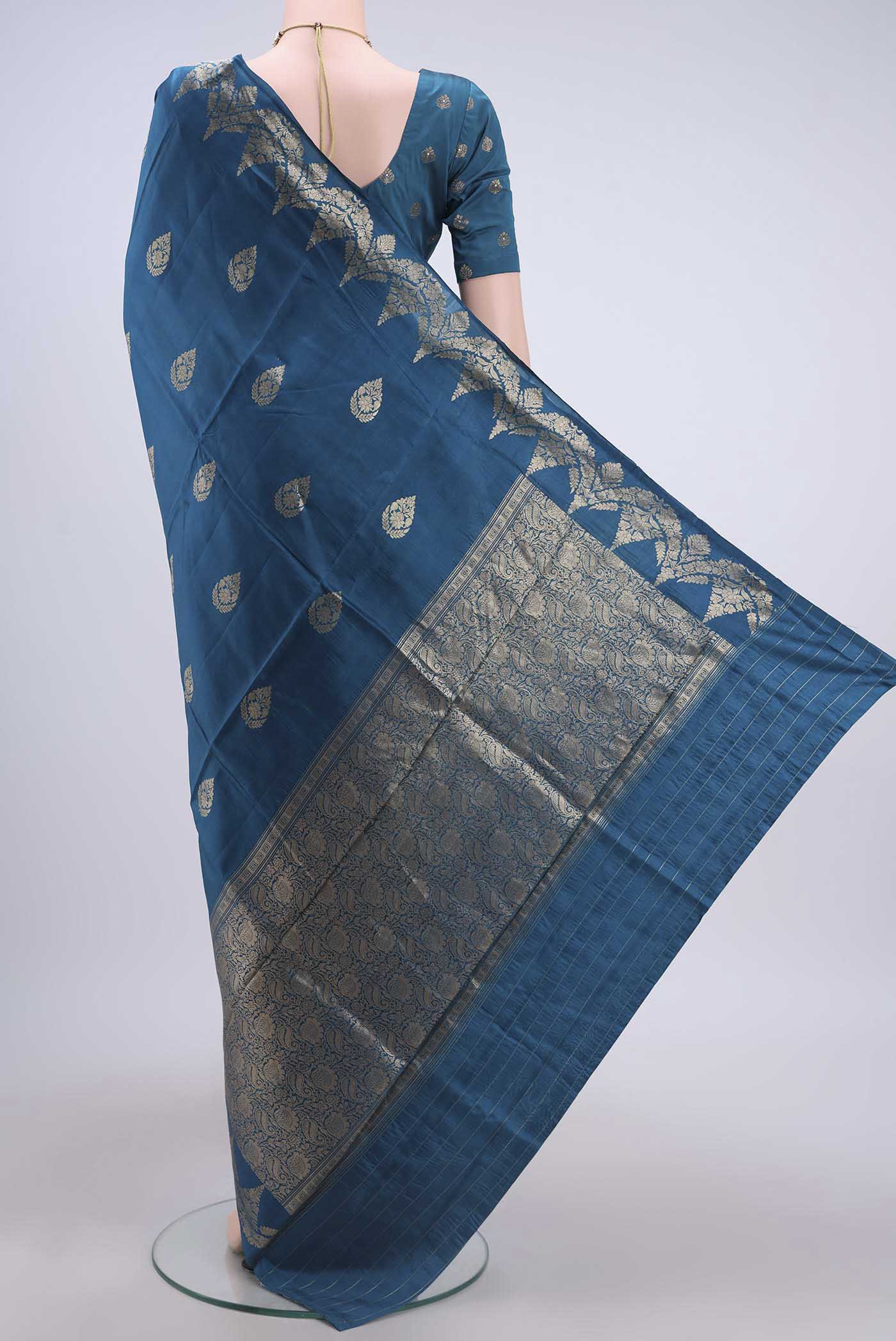 pallu body