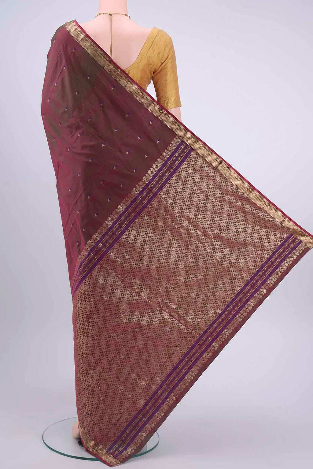 pallu body