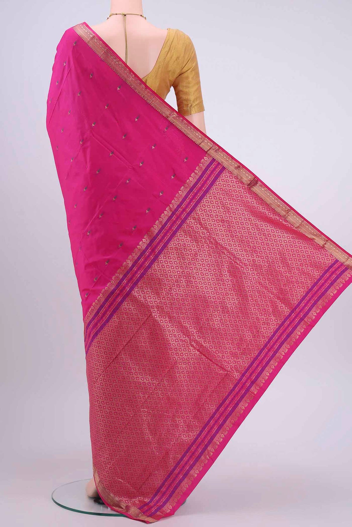 pallu body