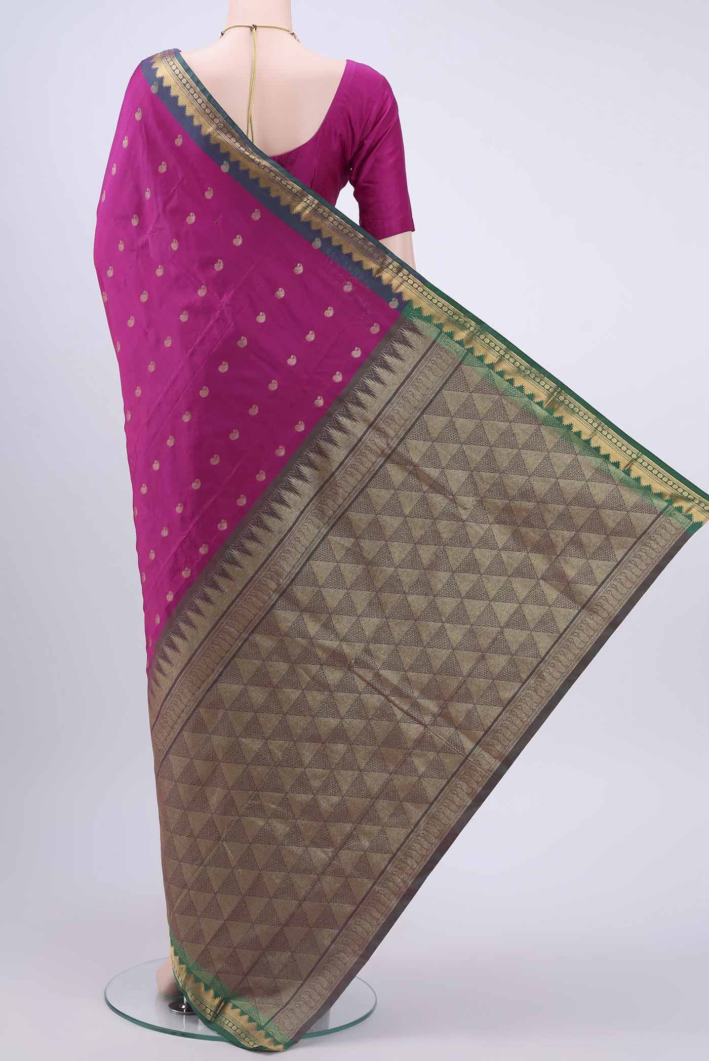 pallu body