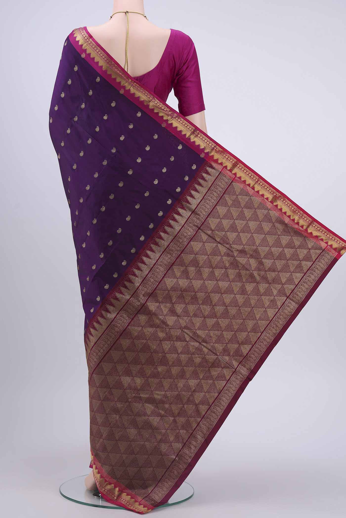 pallu body