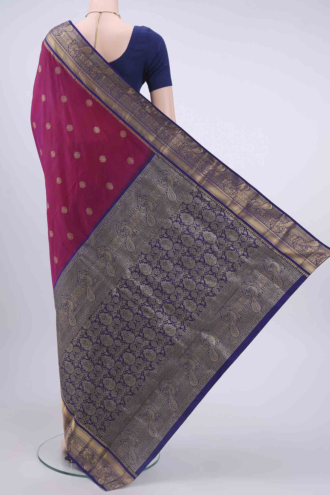 pallu body